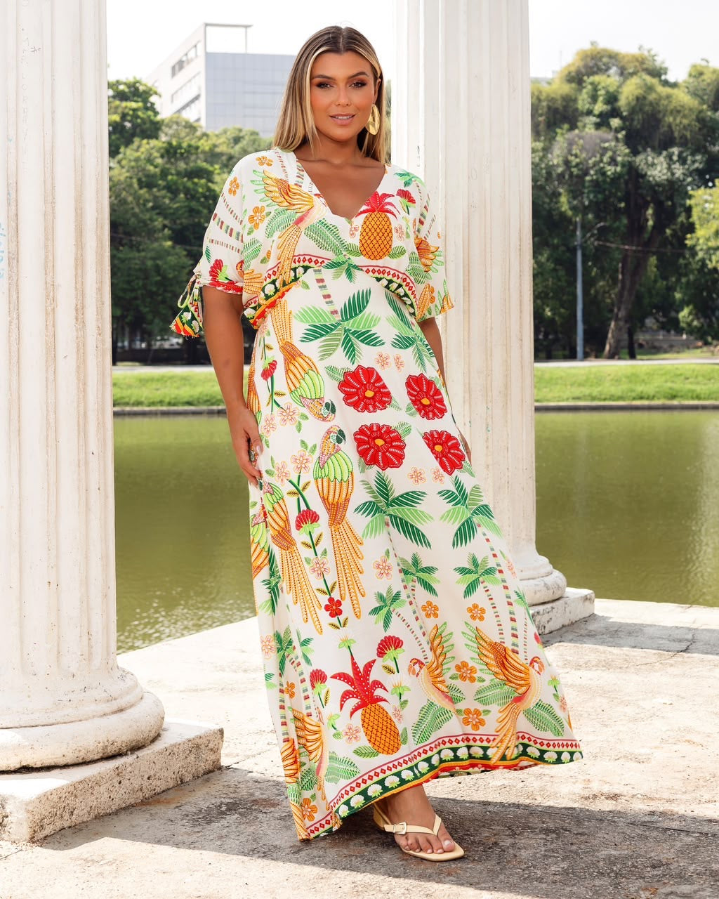 Vestido Dubai