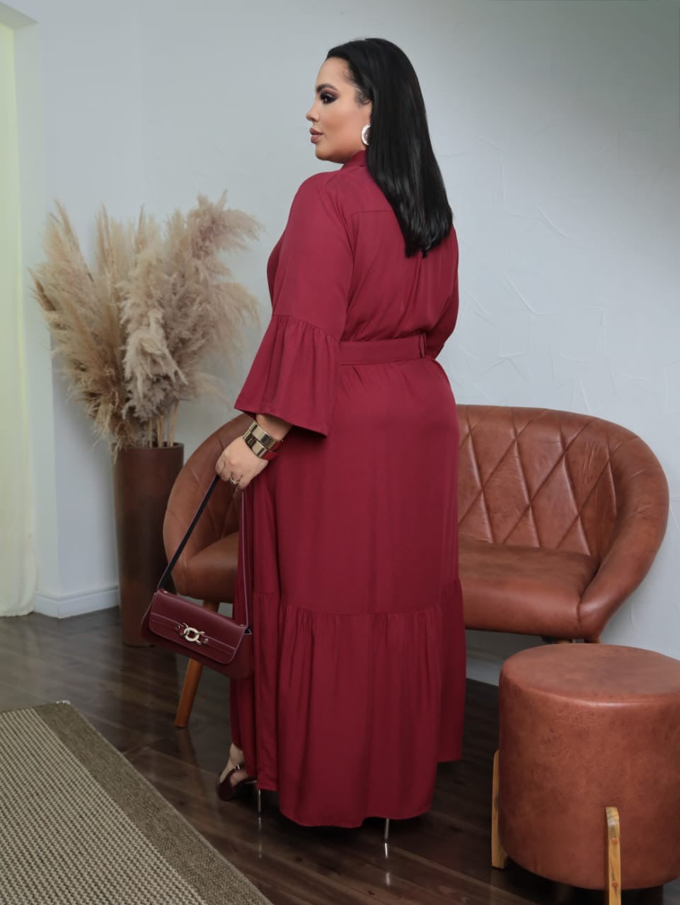 Chemise Plus Size