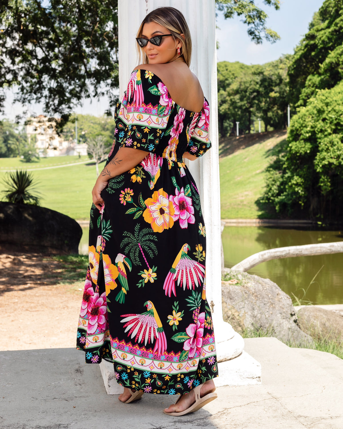 Vestido Bali