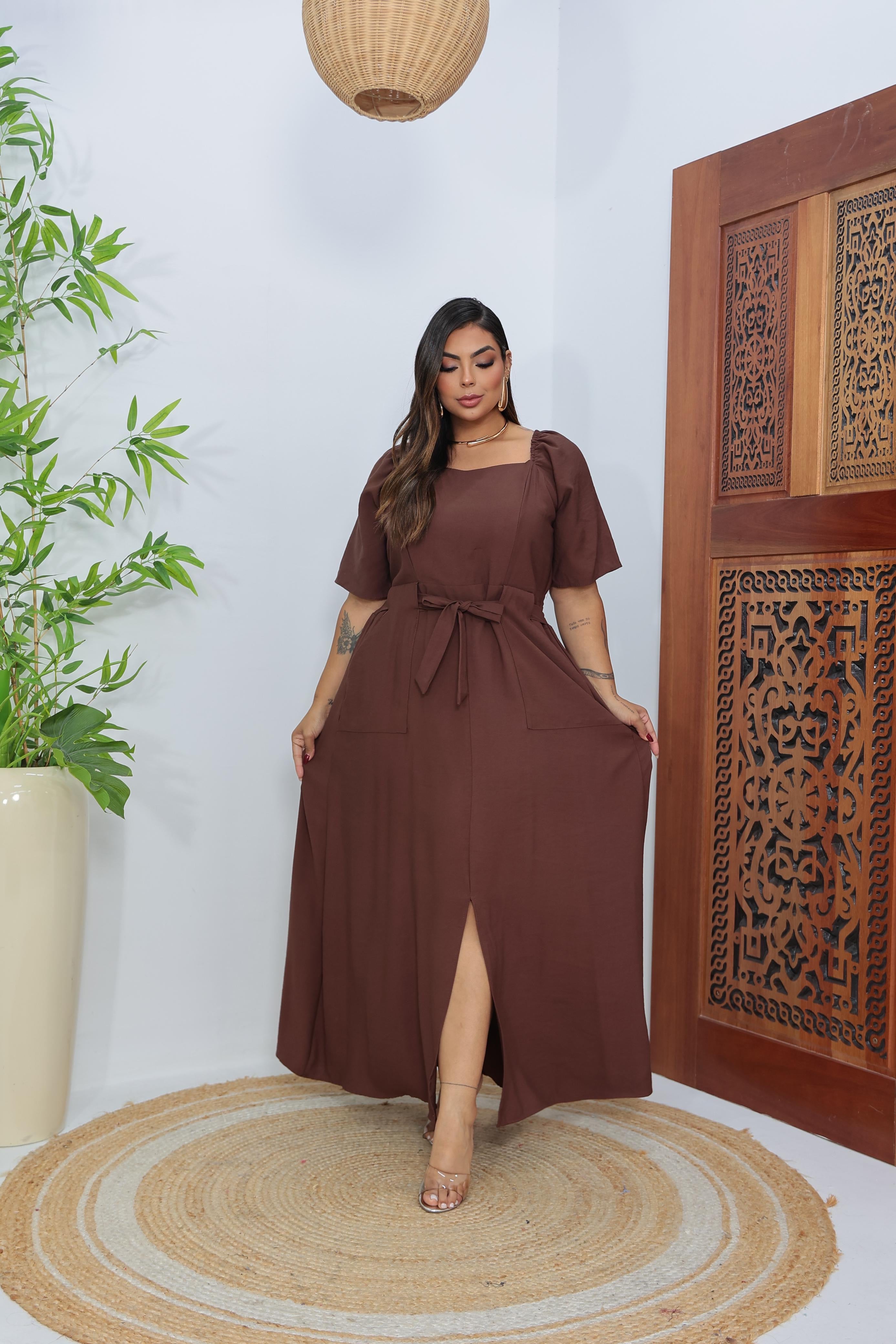 Vestido Ravena