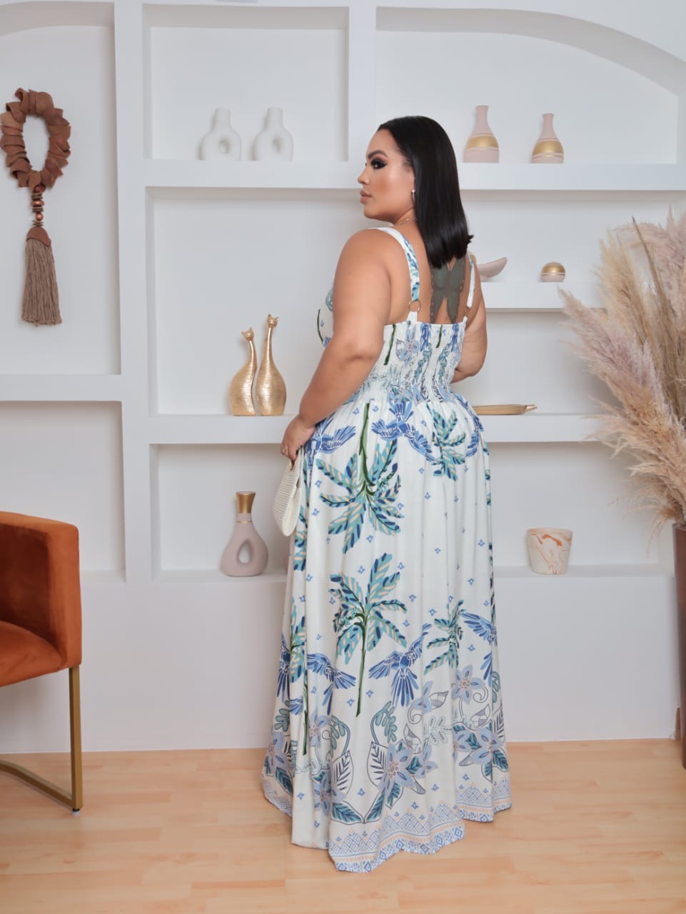 Vestido Emily