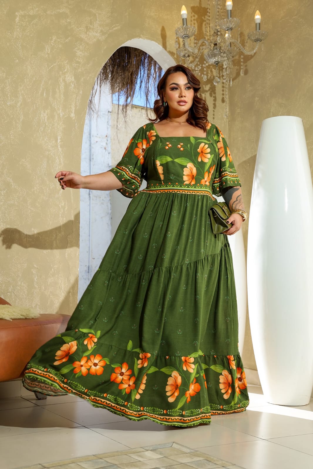Vestido Cristina