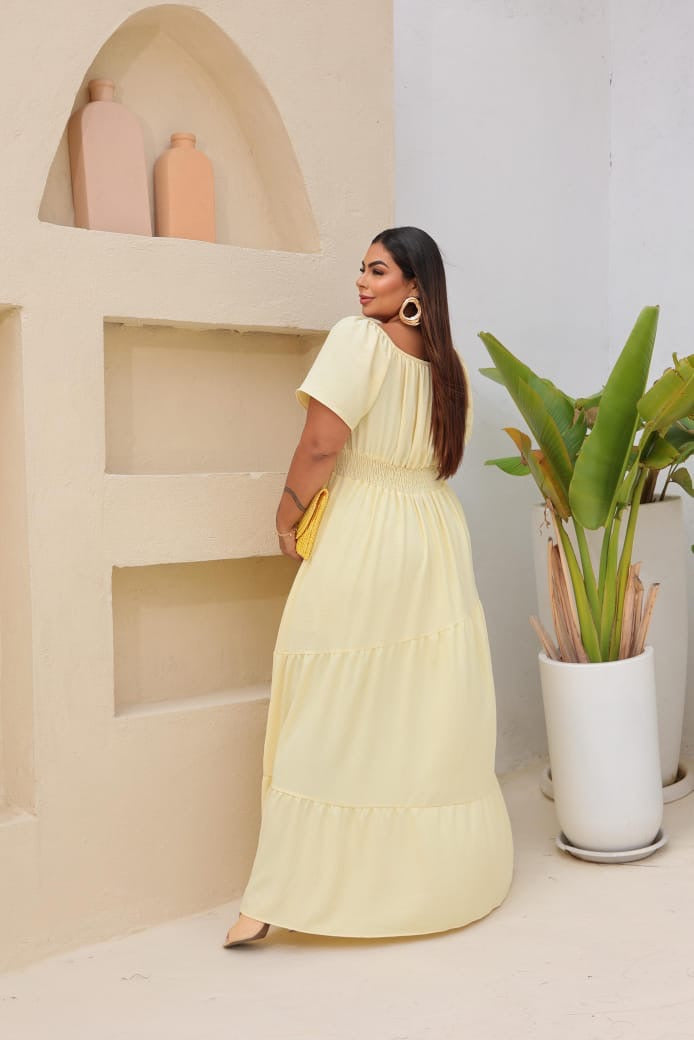 Vestido Isis Duna