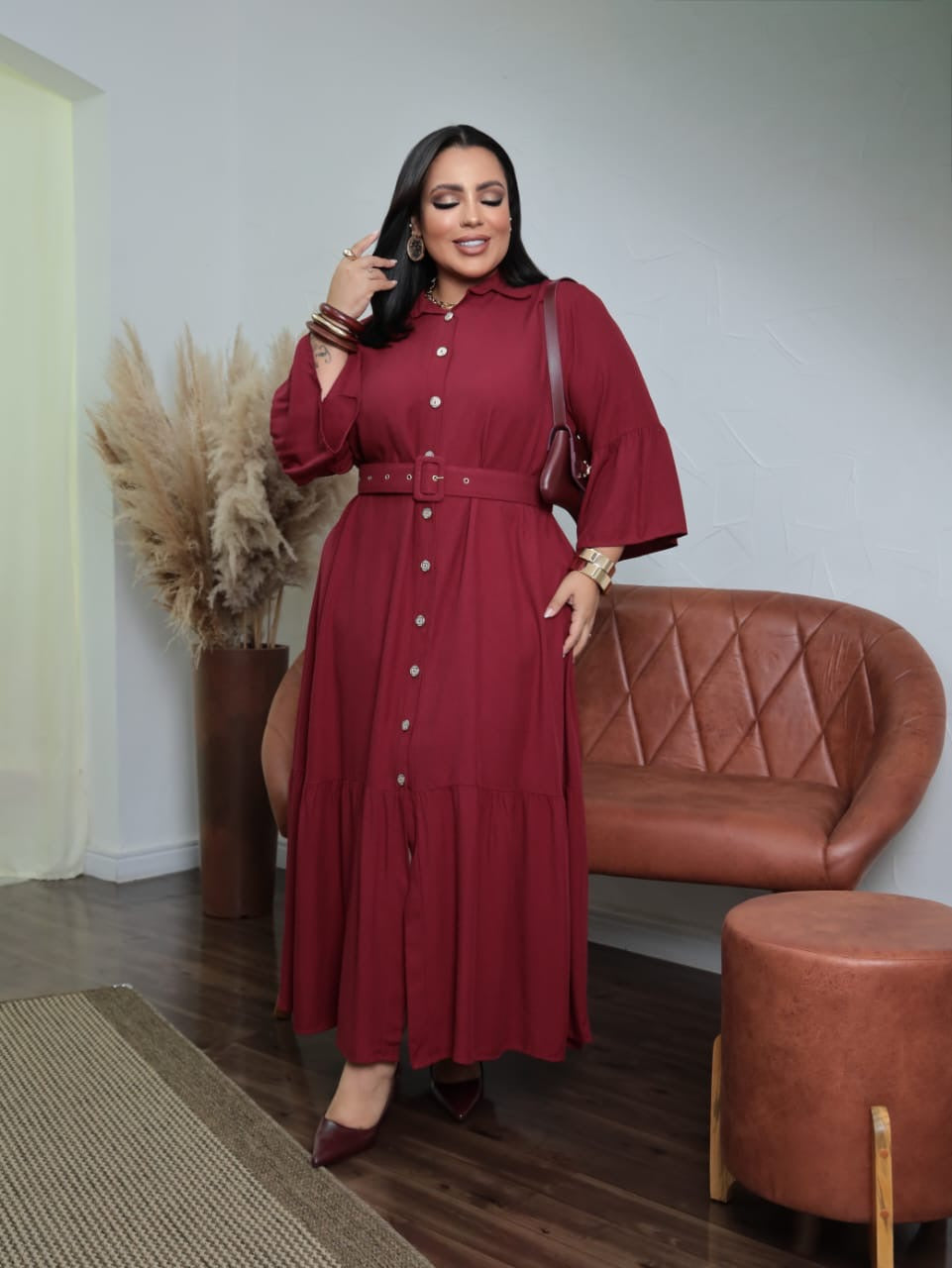 Chemise Plus Size