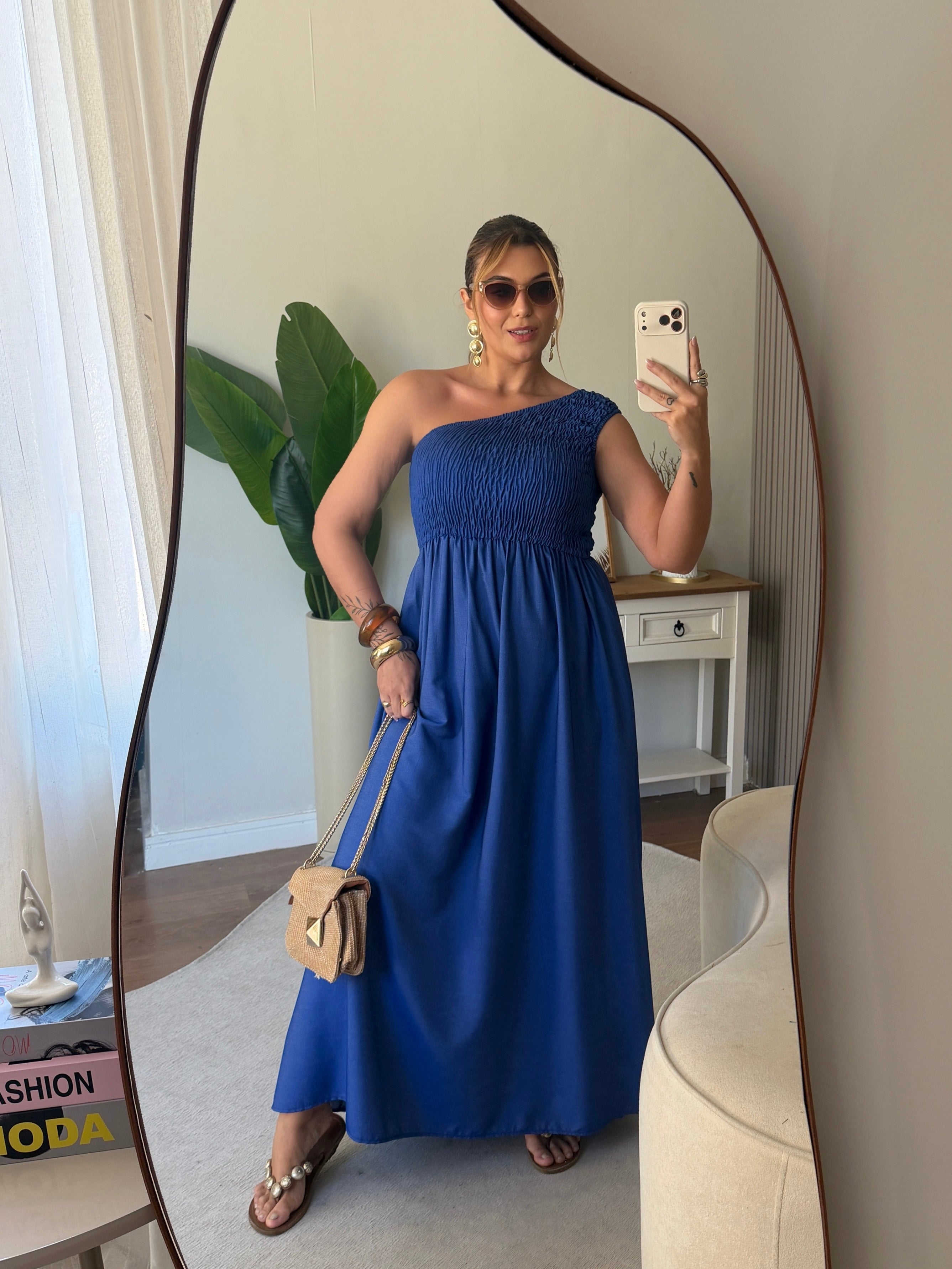 Vestido Londres