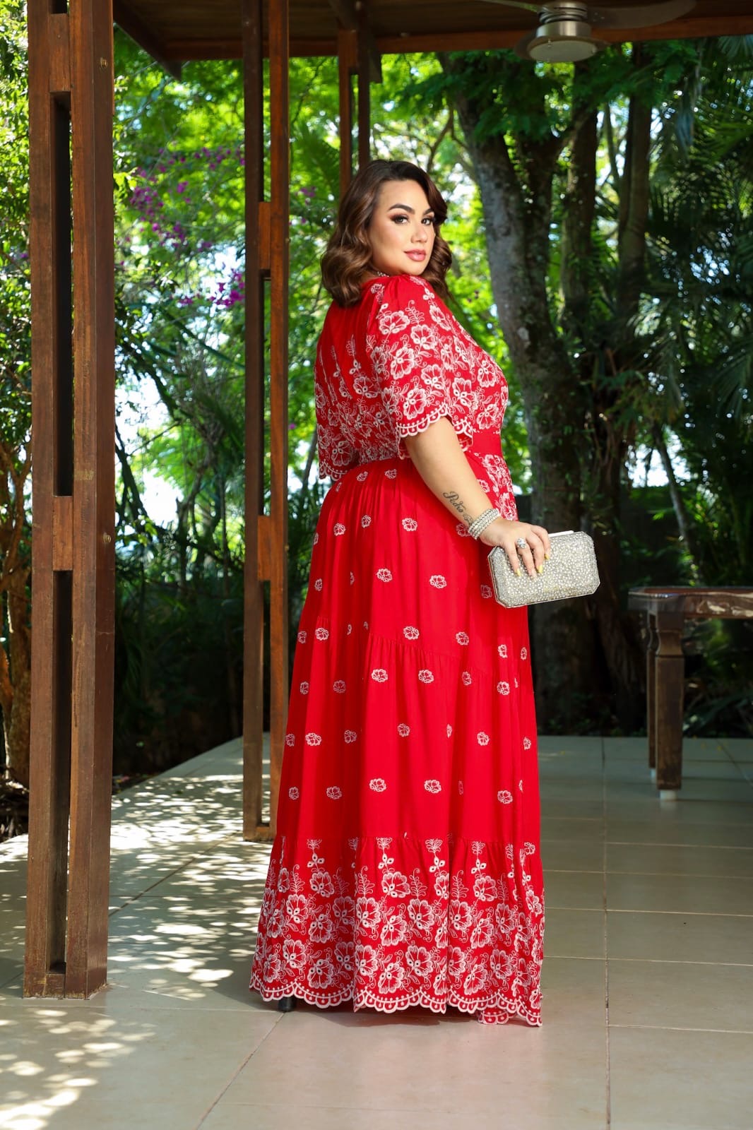 Vestido Valência