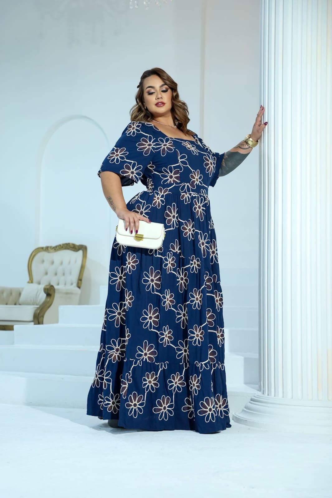 Vestido Valência