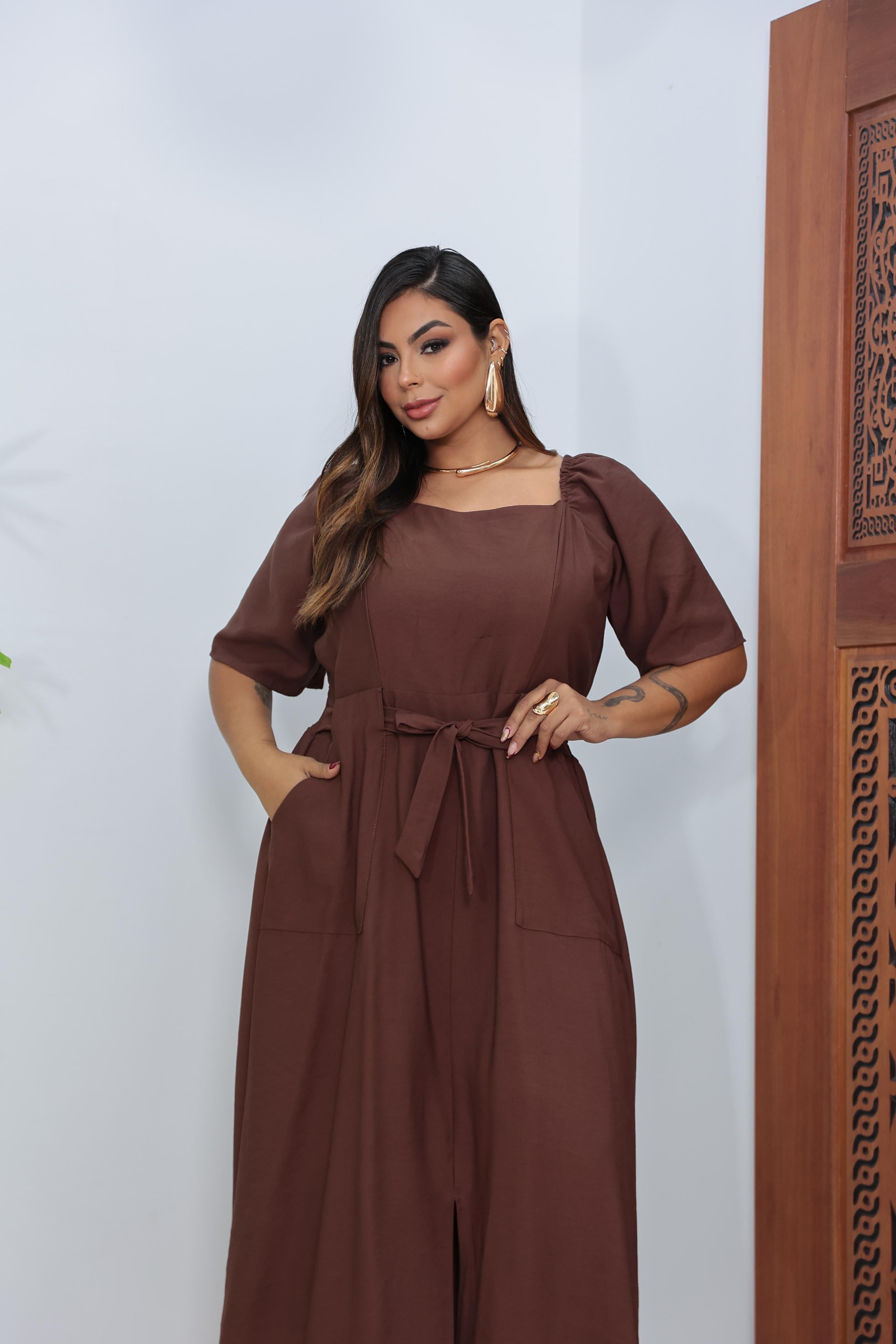 Vestido Ravena