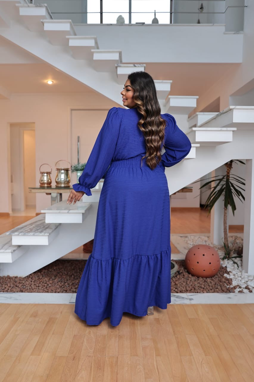 Vestido Viena Plus Size