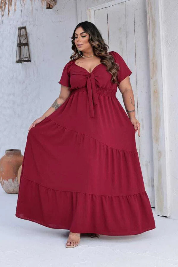 Vestido Isis Duna