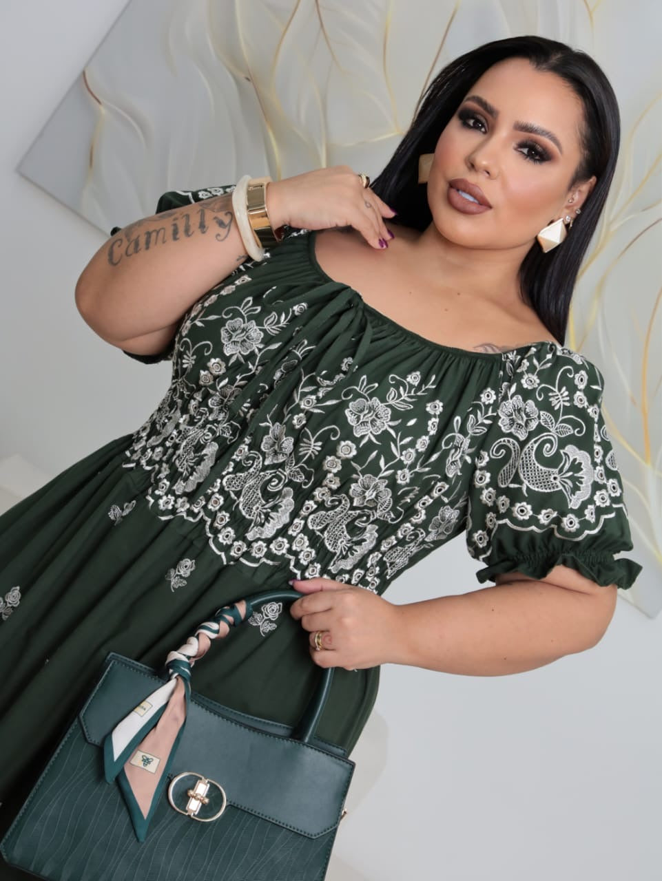 Vestido Aura