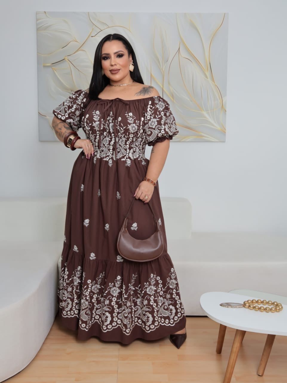 Vestido Aura