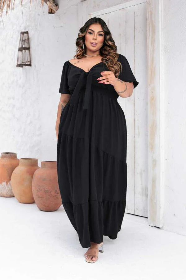 Vestido Isis Duna