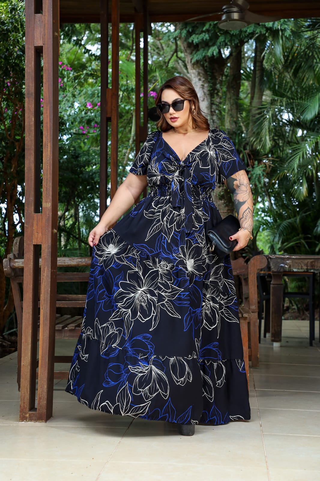 Vestido Florença