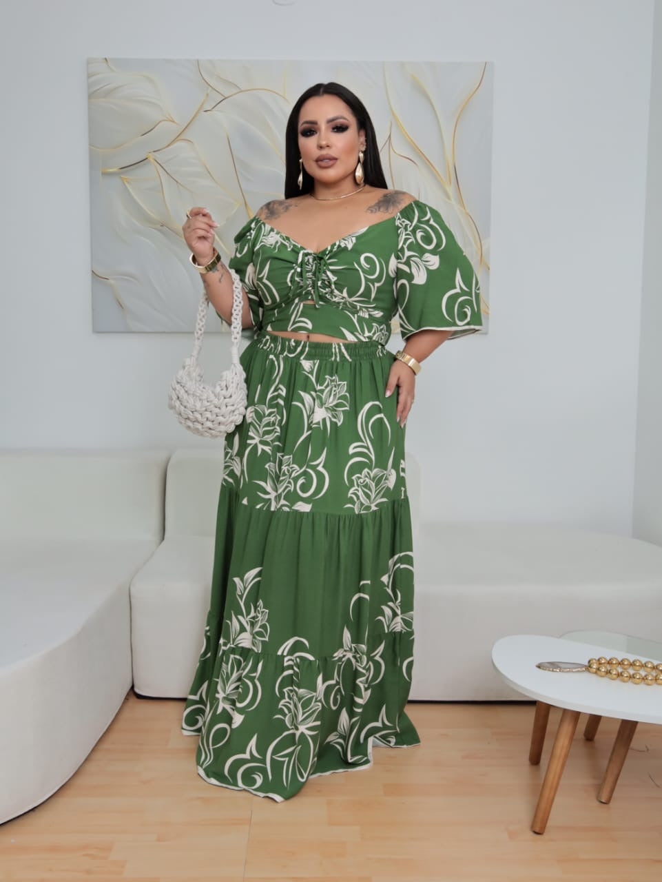 Conjunto Mariza
