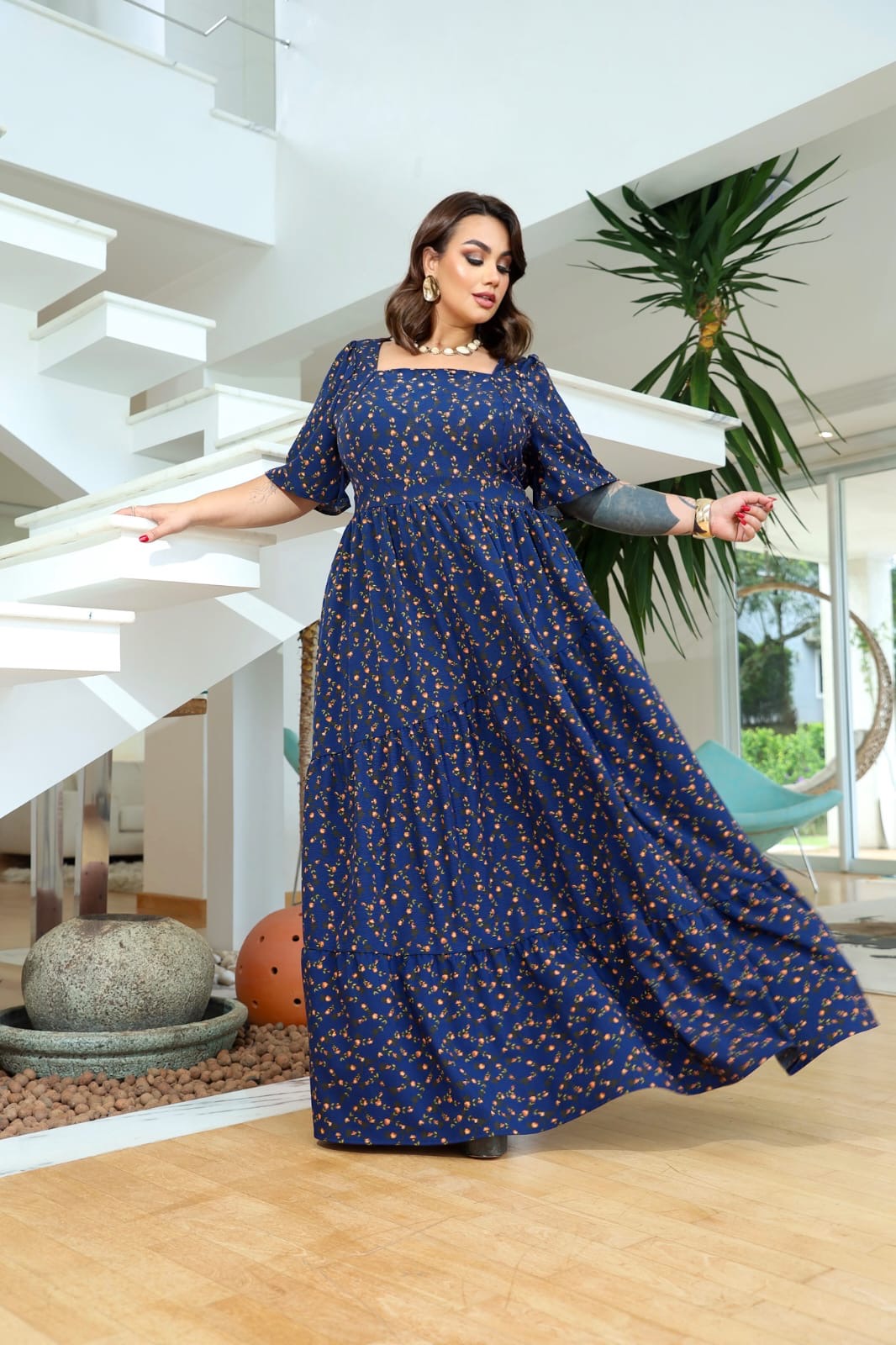 Vestido Cristina