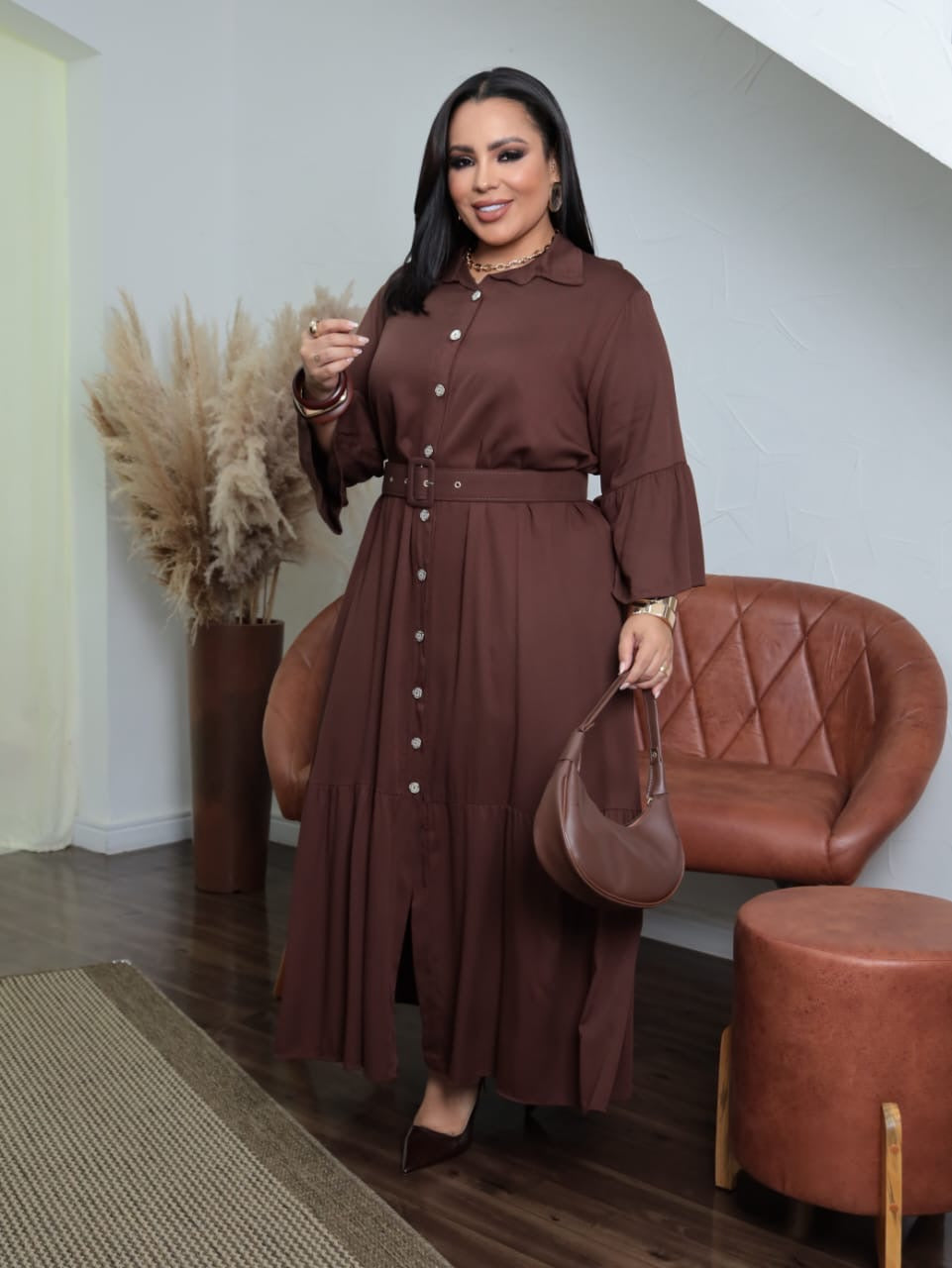 Chemise Plus Size
