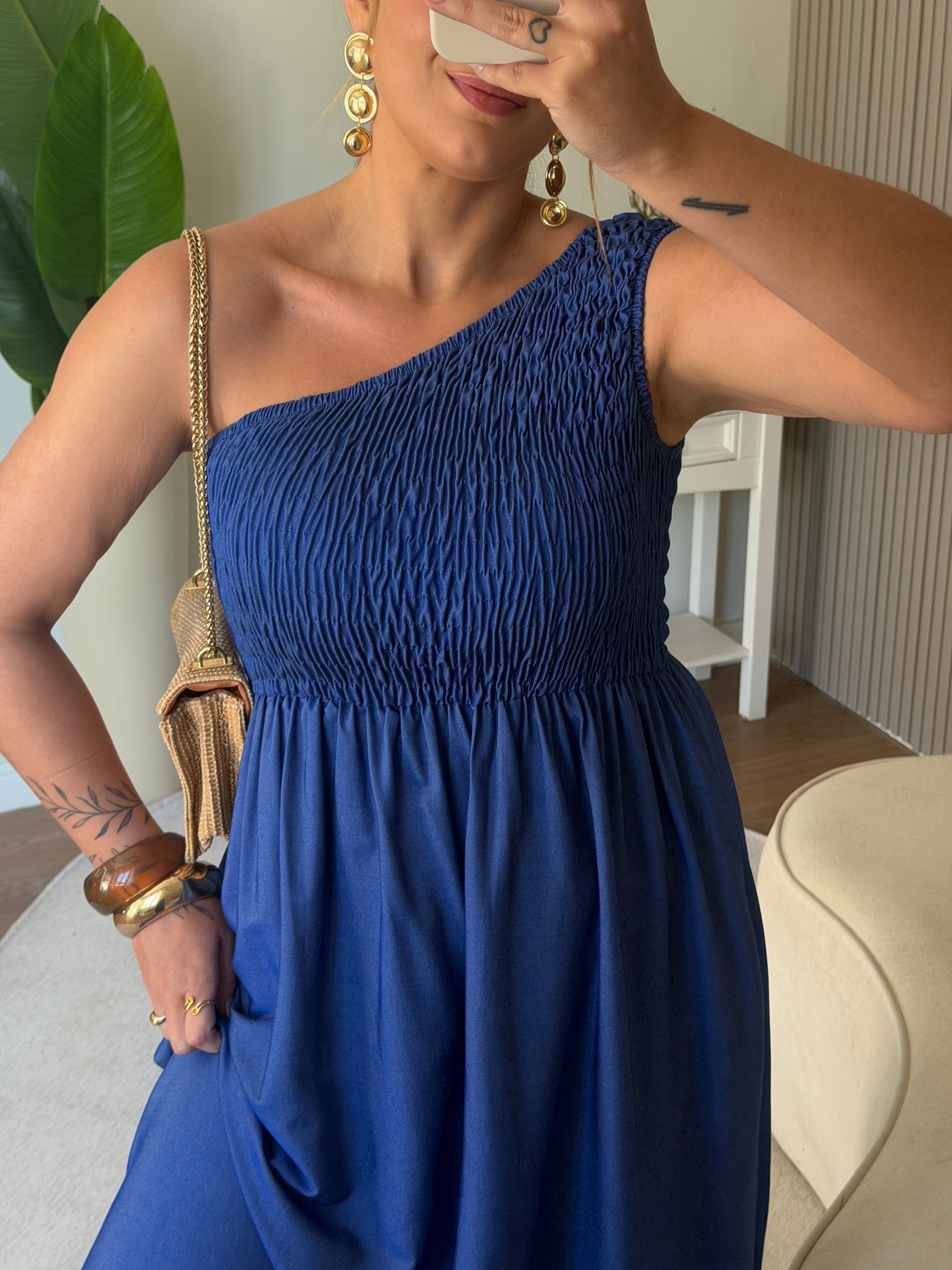 Vestido Londres