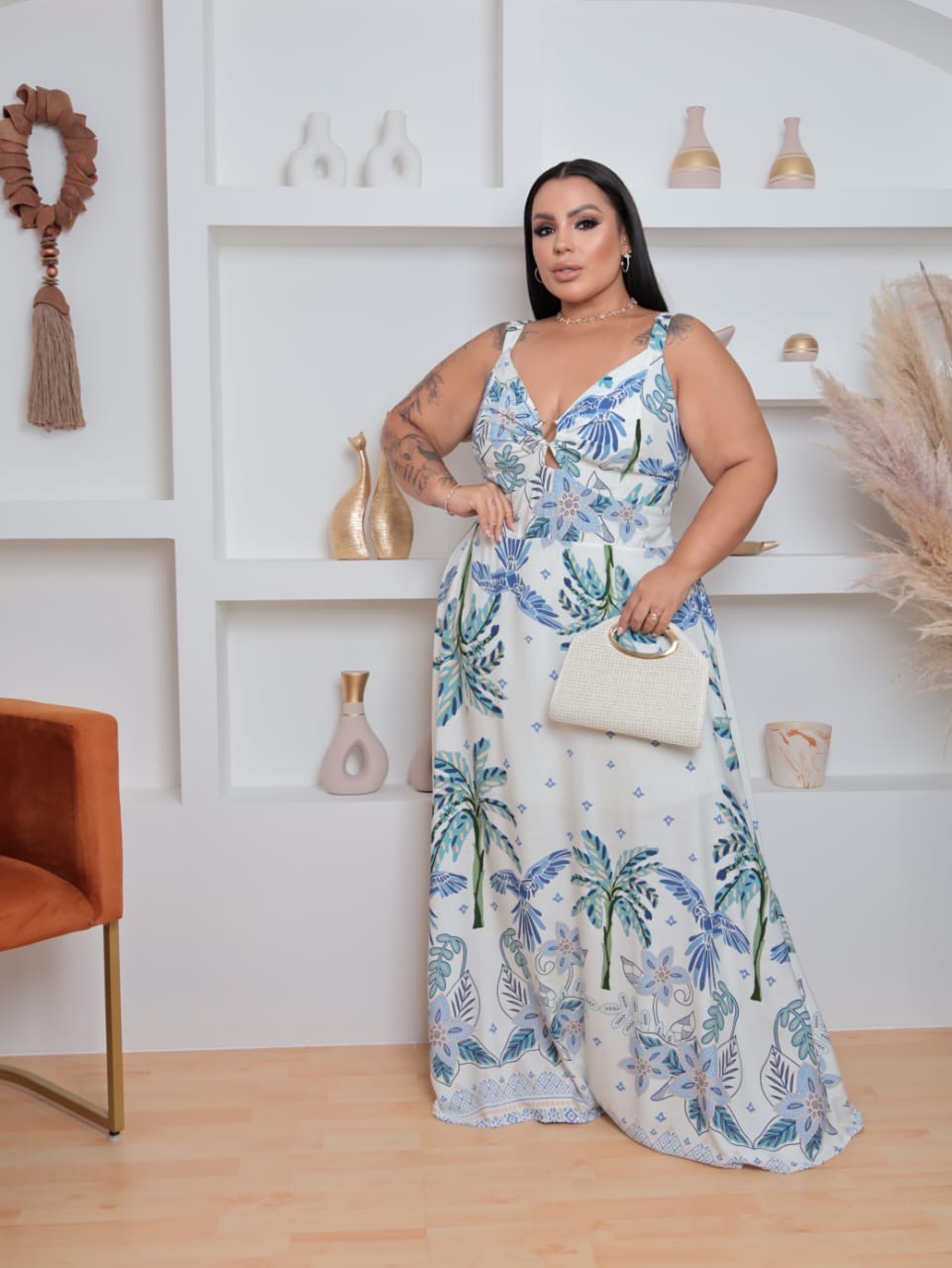 Vestido Emily