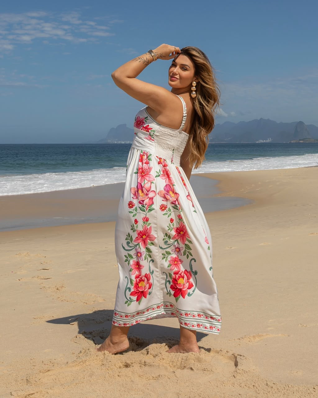 Vestido Jasmin
