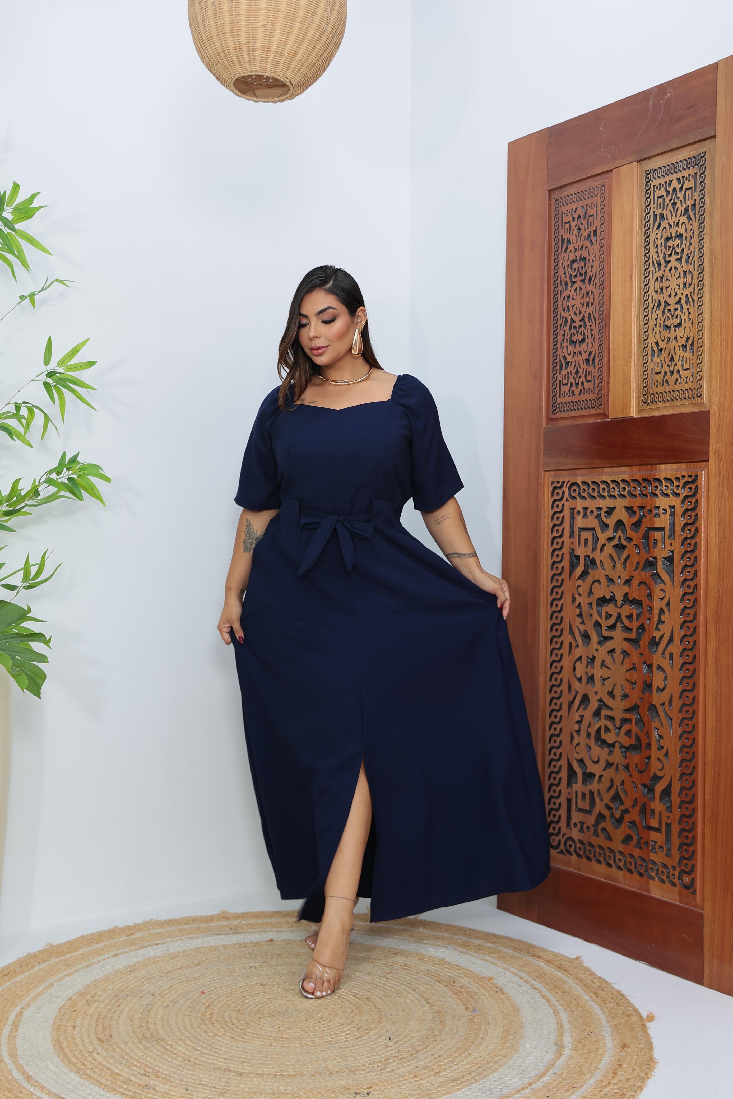 Vestido Ravena