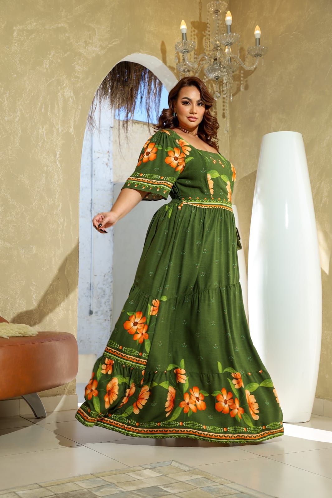 Vestido Cristina