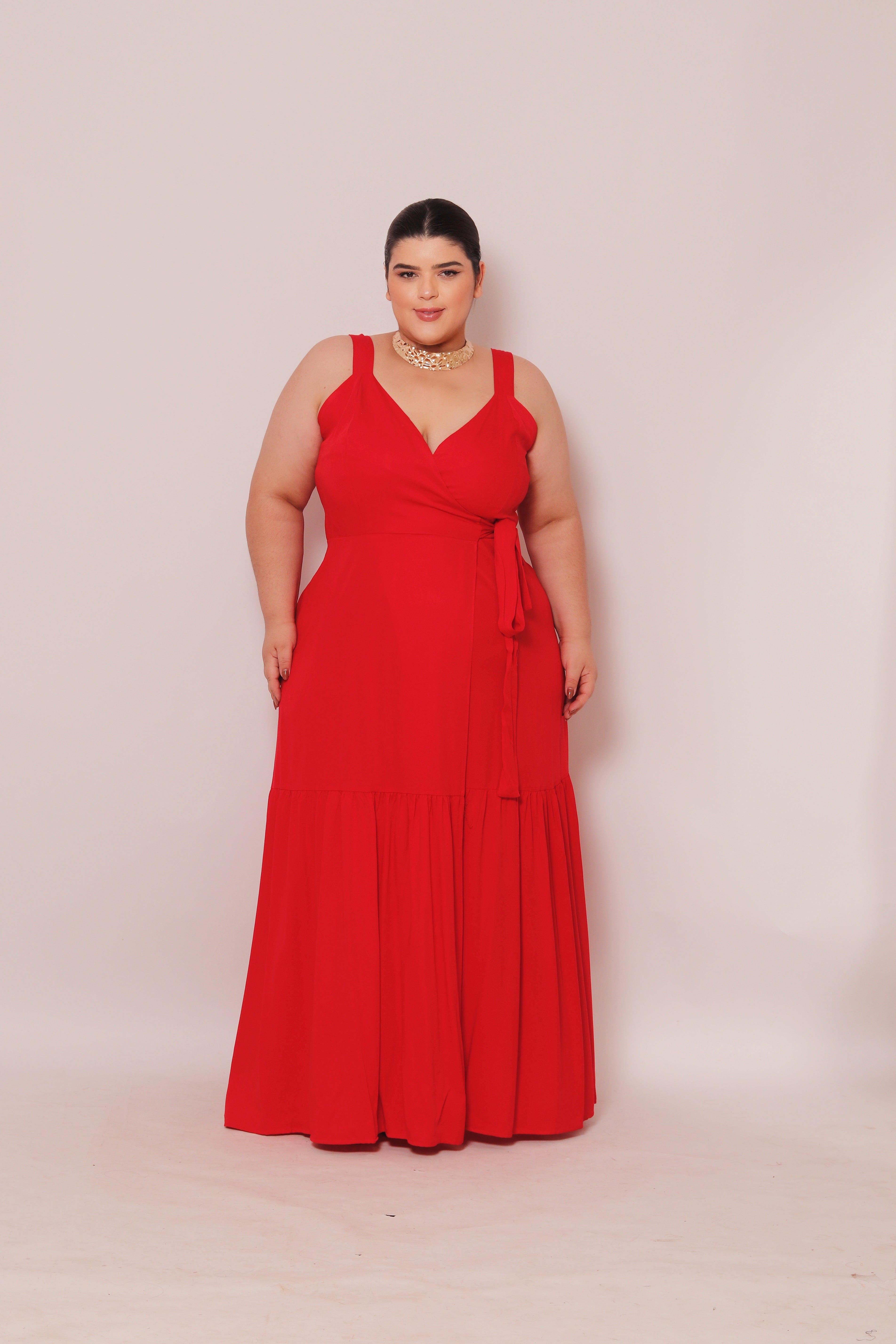 Vestido Liz