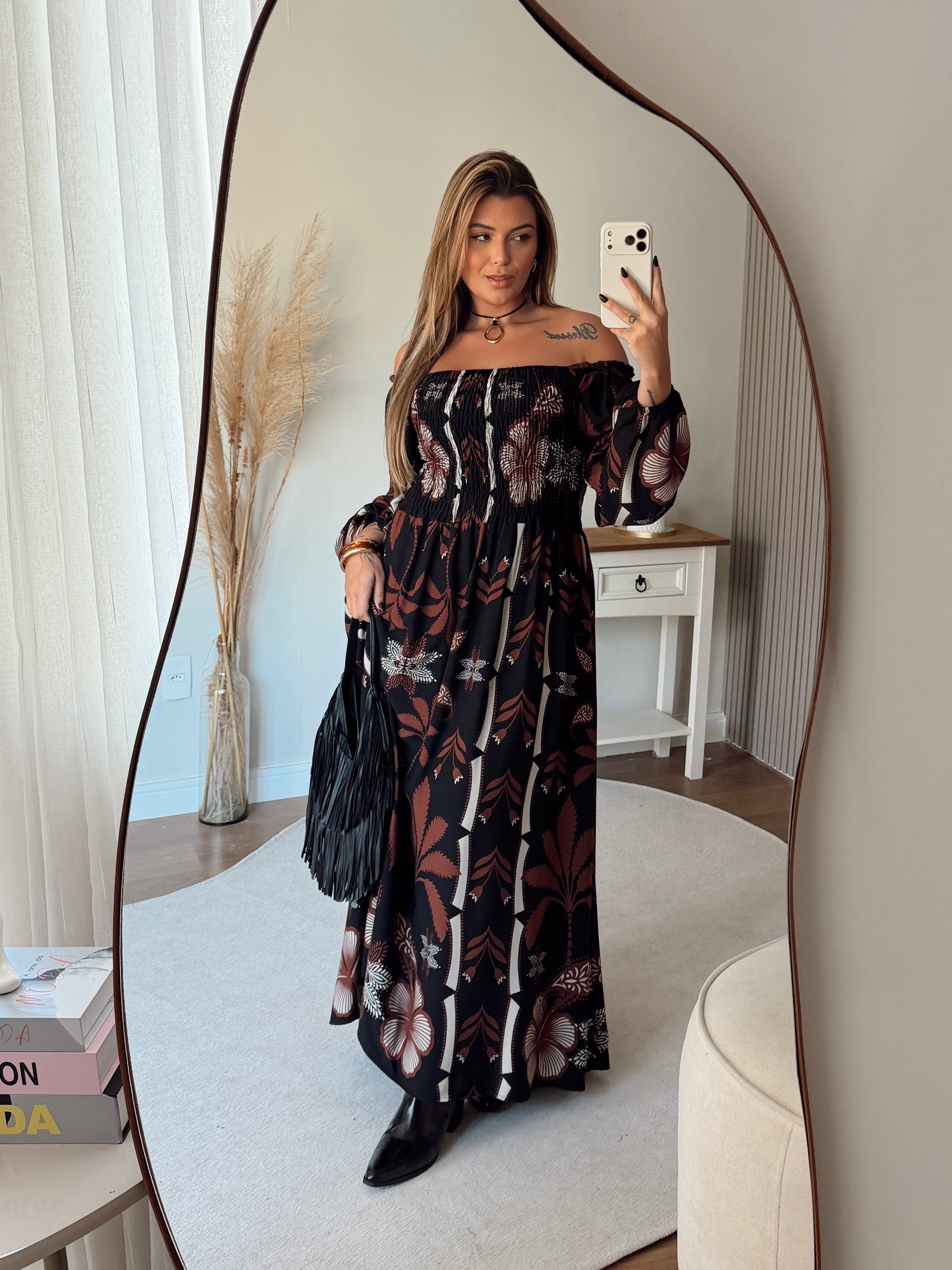 Vestido Paris