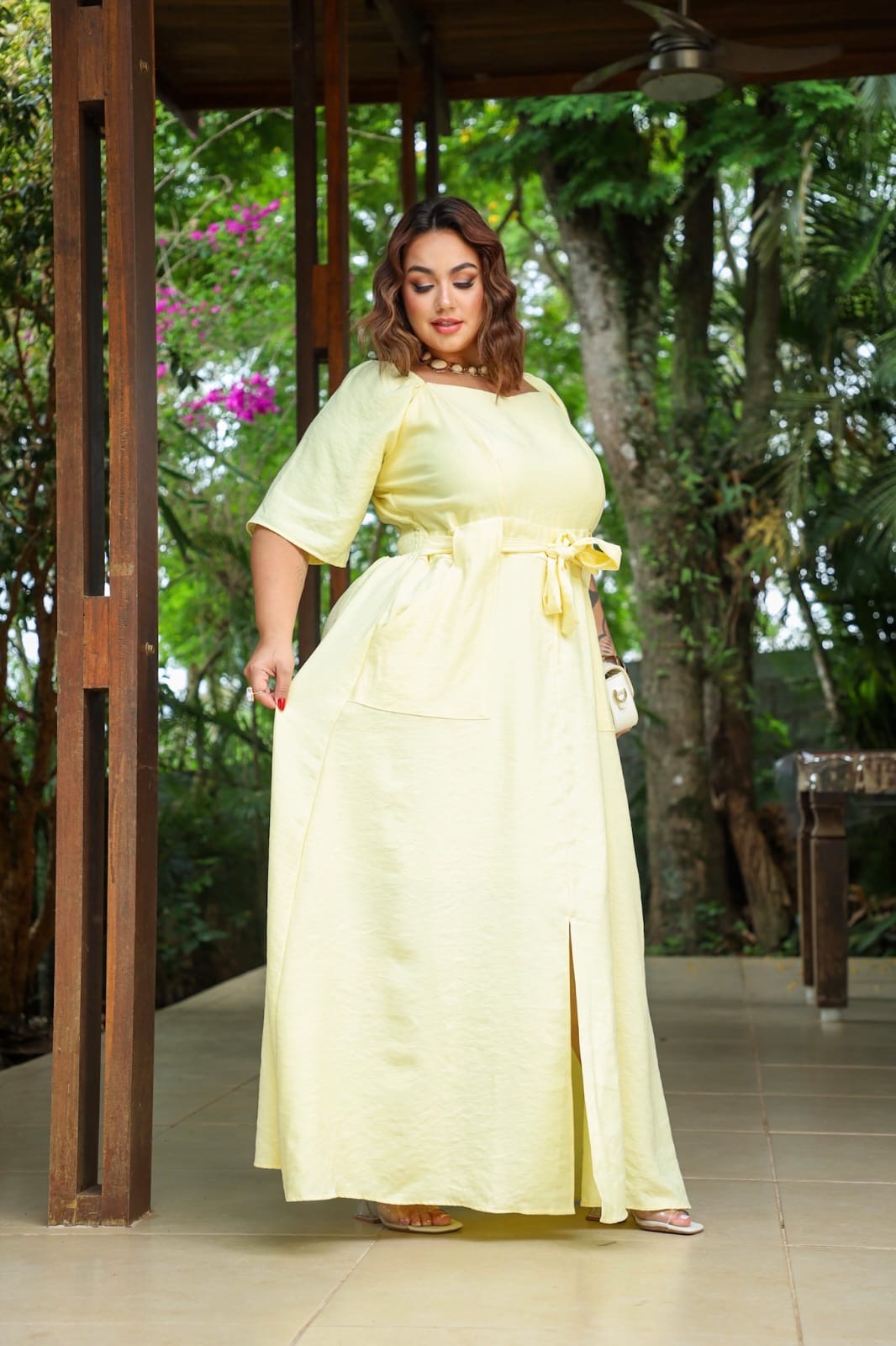Vestido Ravena
