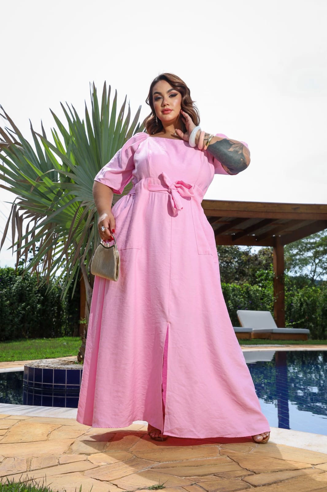 Vestido Ravena