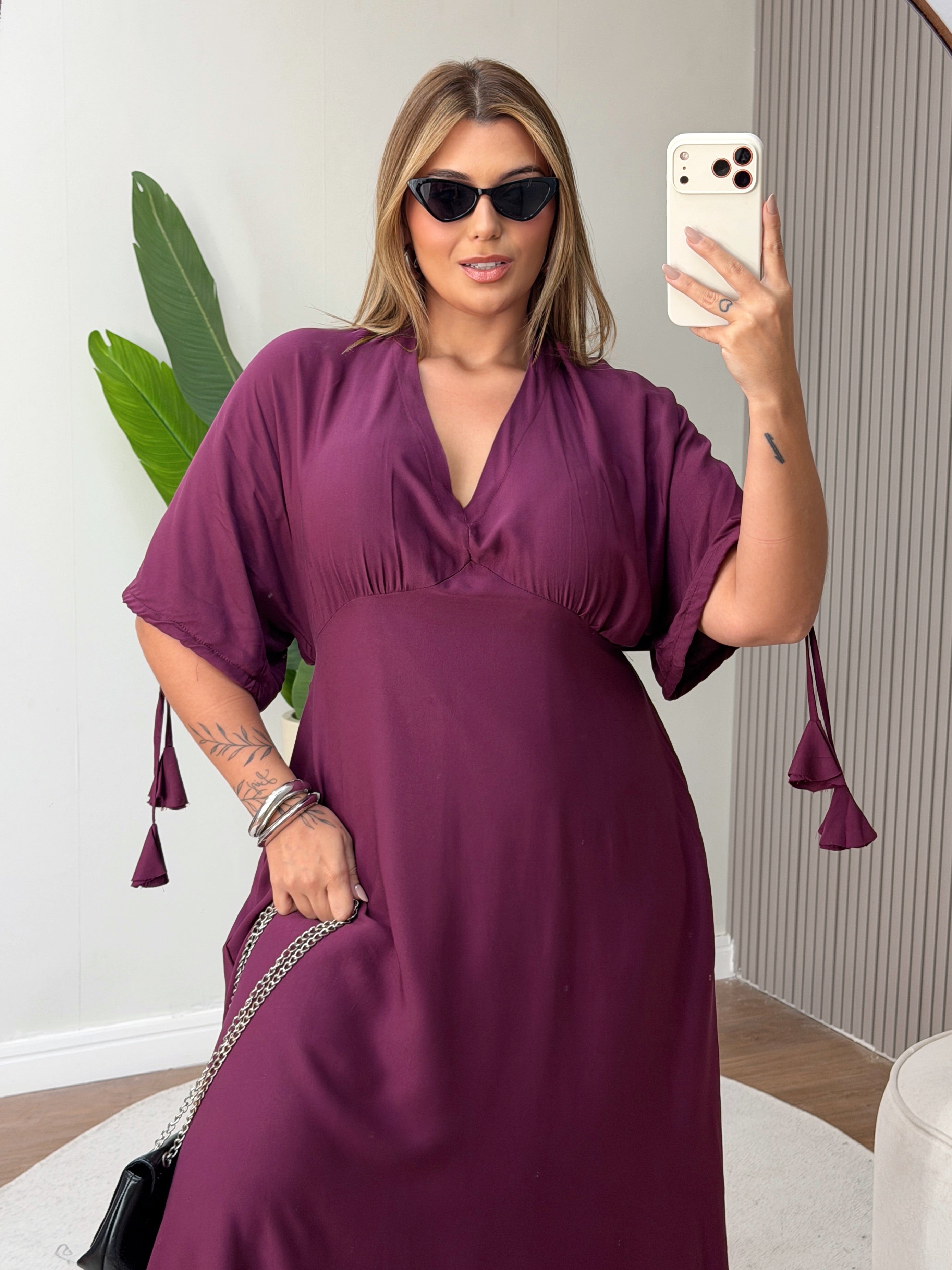 Vestido Dubai
