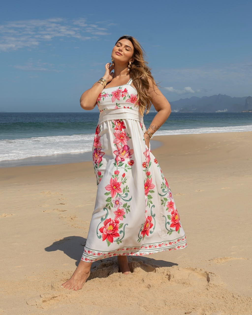 Vestido Jasmin