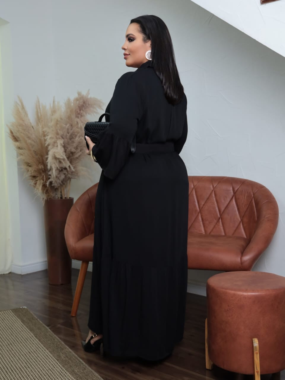 Chemise Plus Size