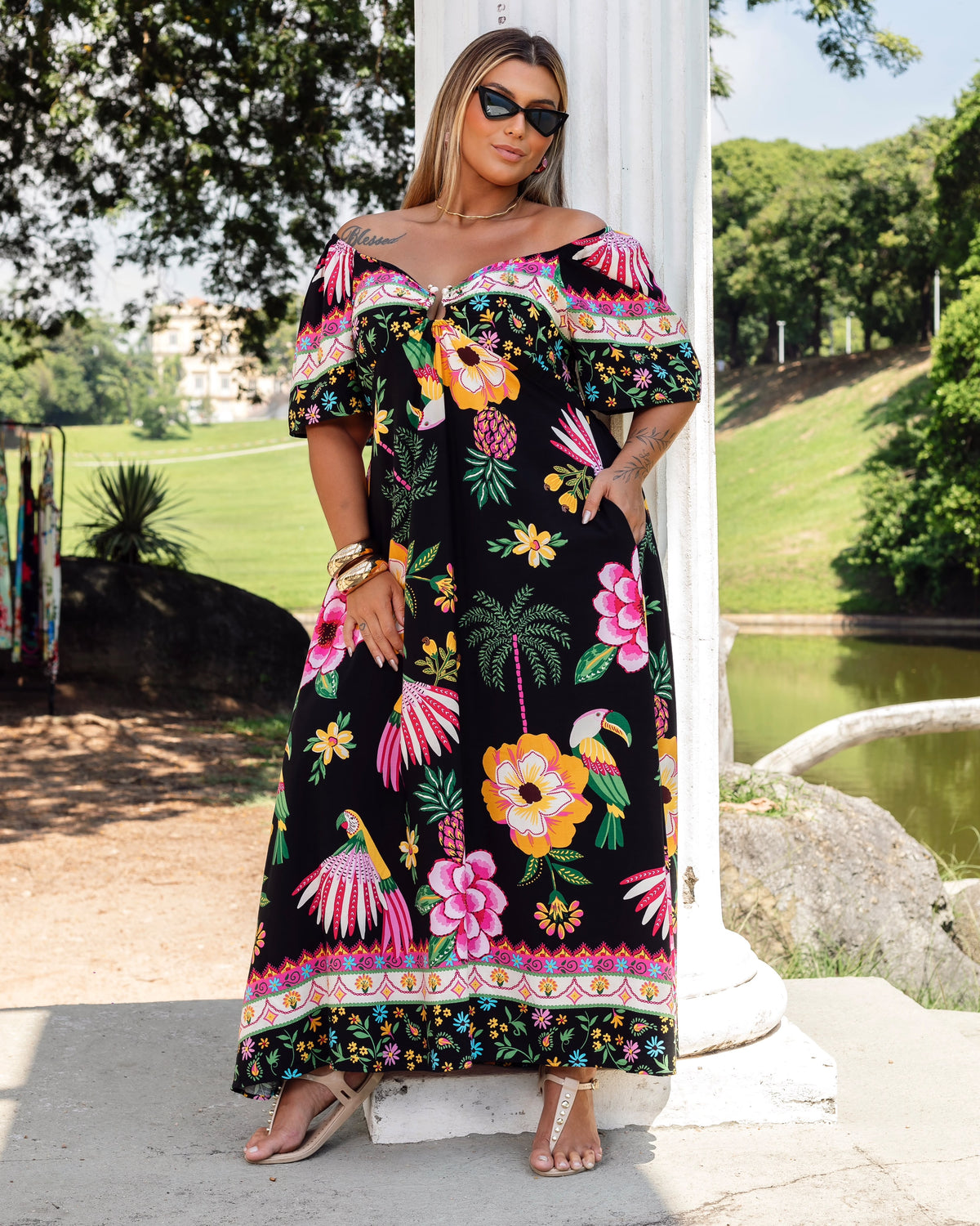 Vestido Bali