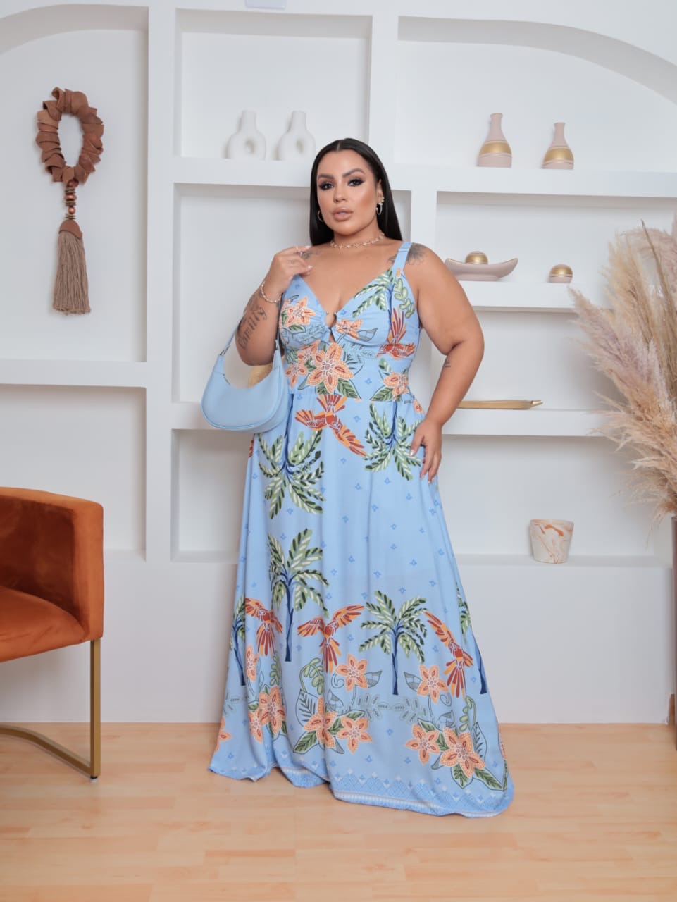 Vestido Emily