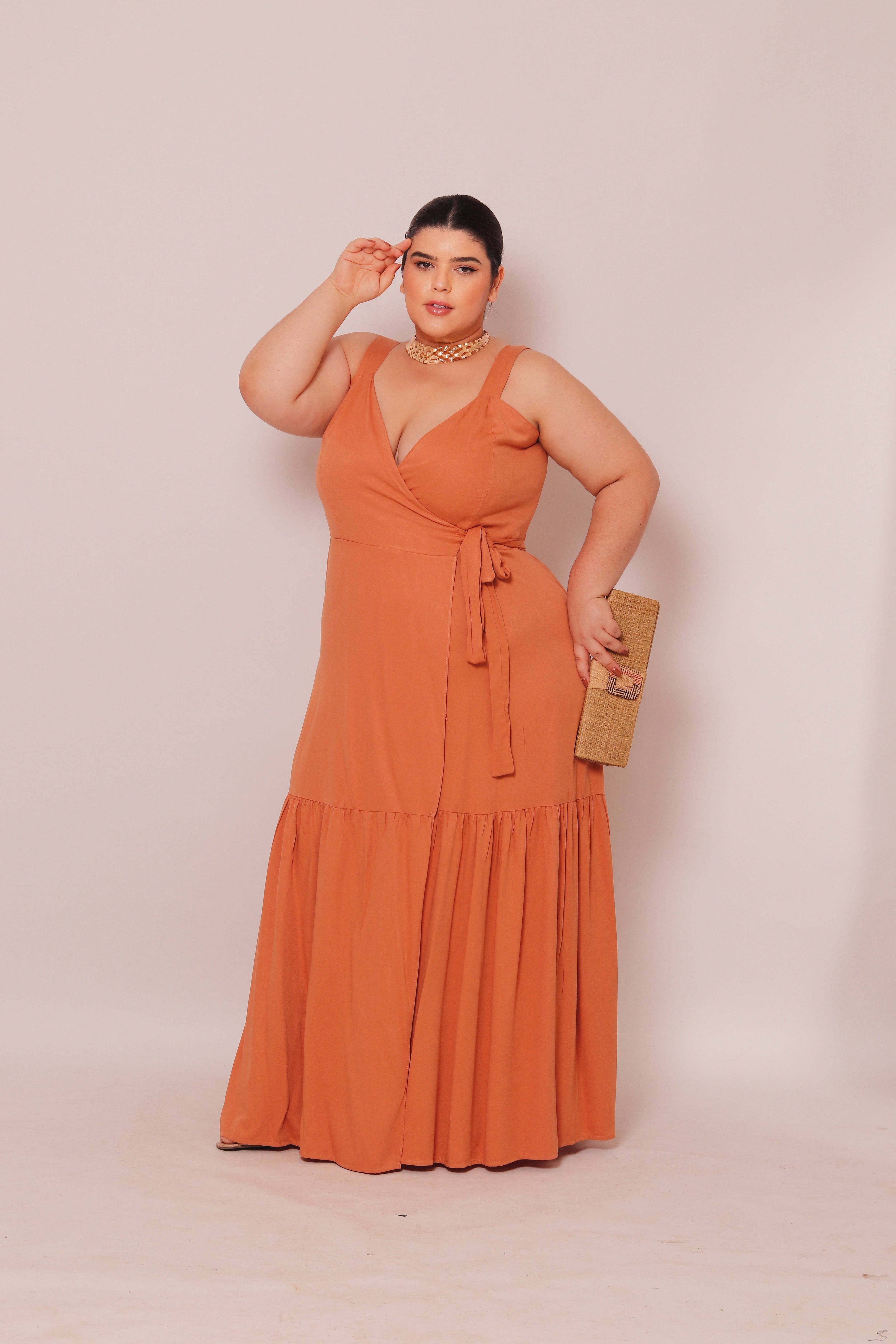 Vestido Liz