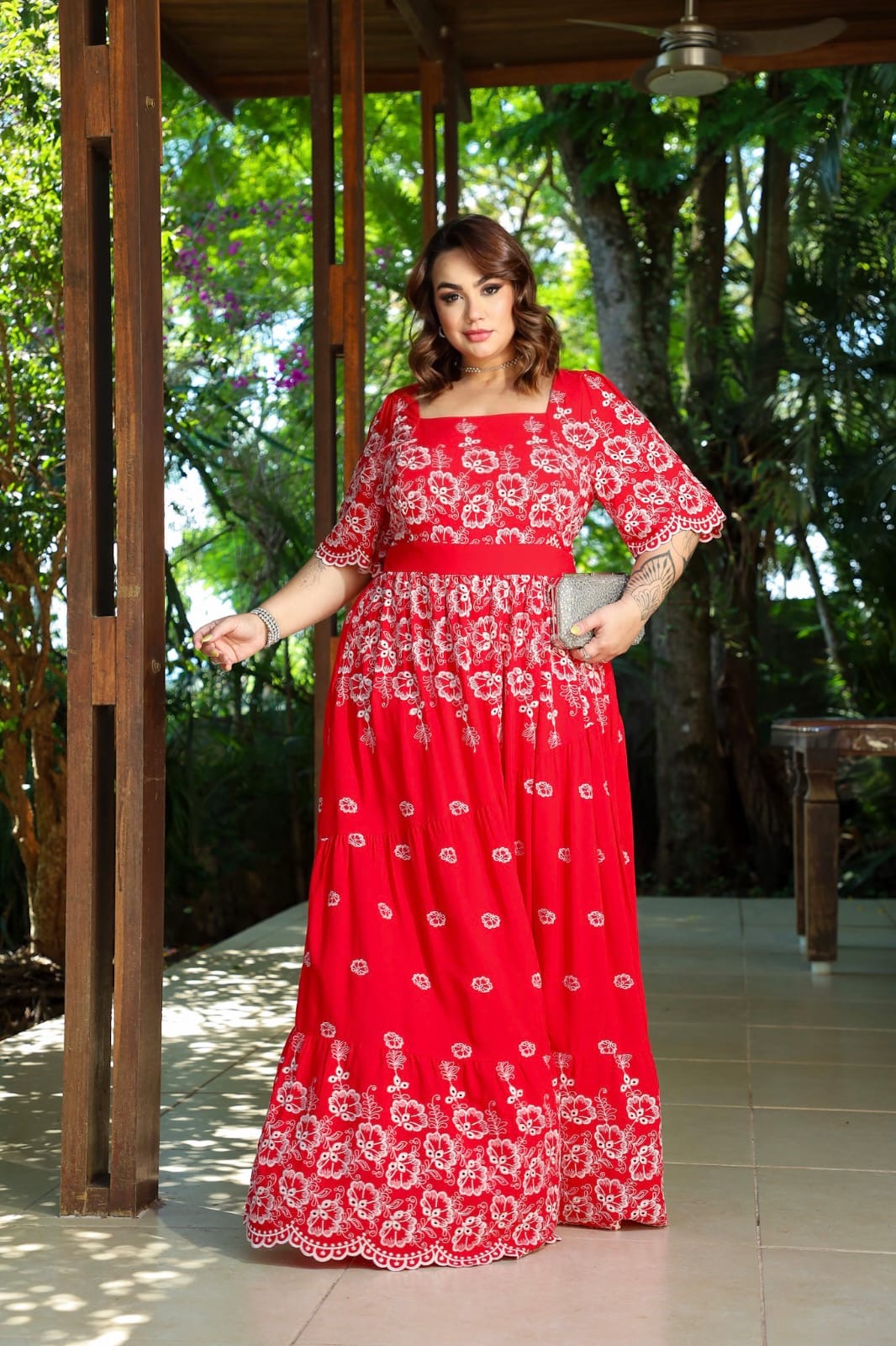 Vestido Valência