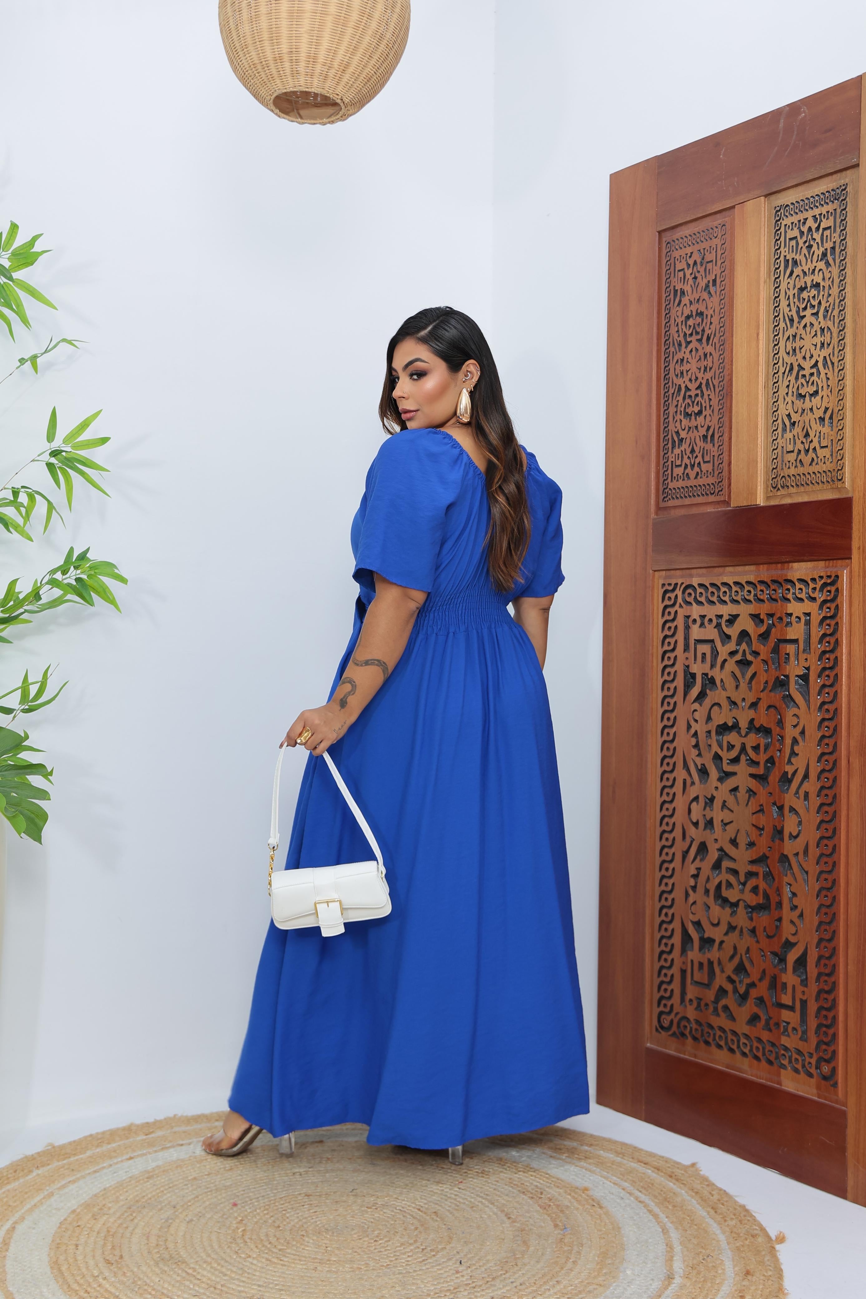 Vestido Ravena