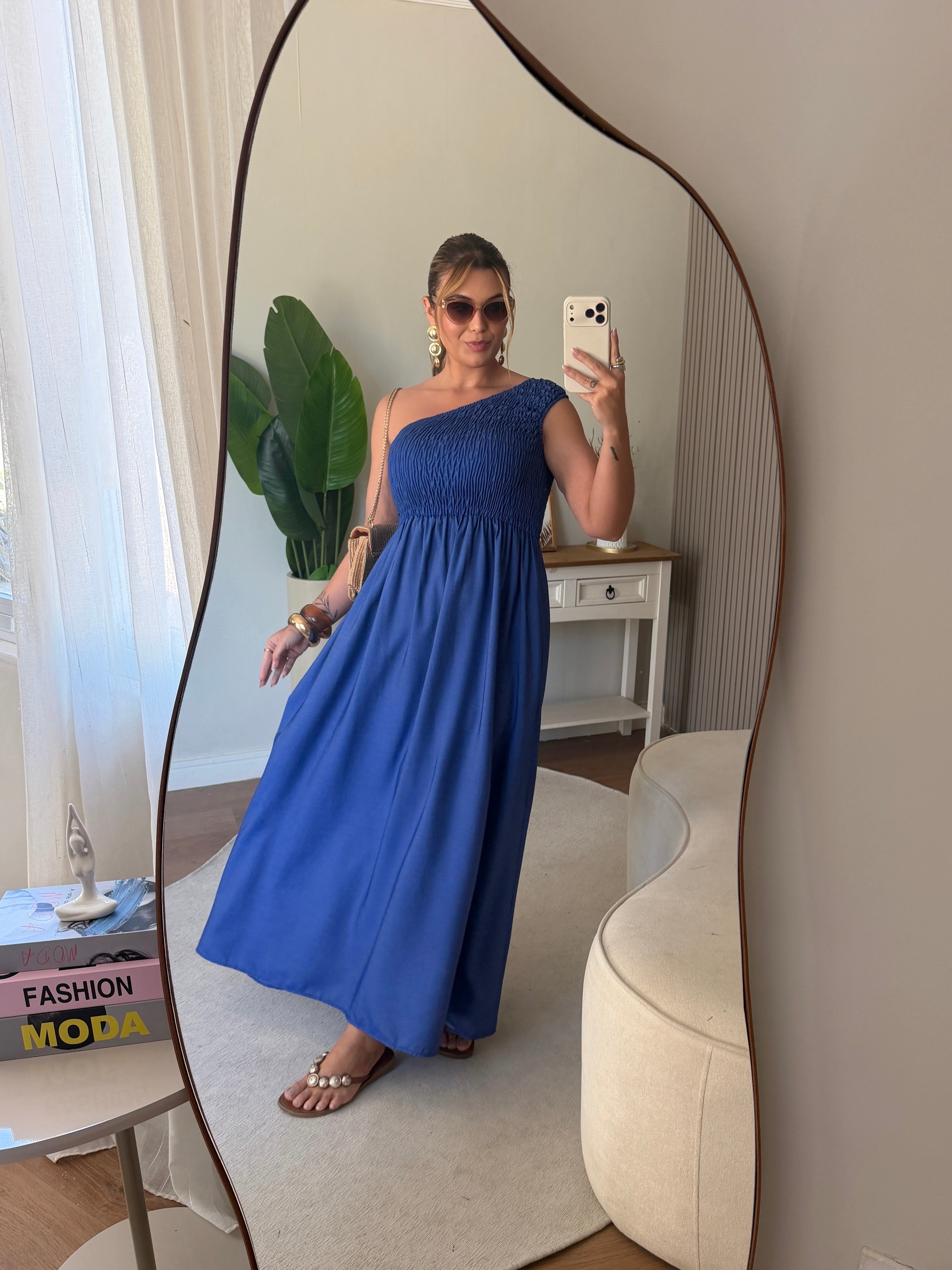 Vestido Londres