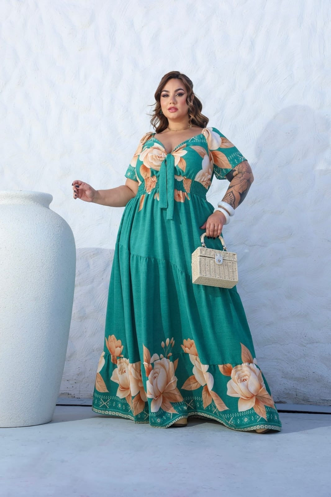 Vestido Mavi