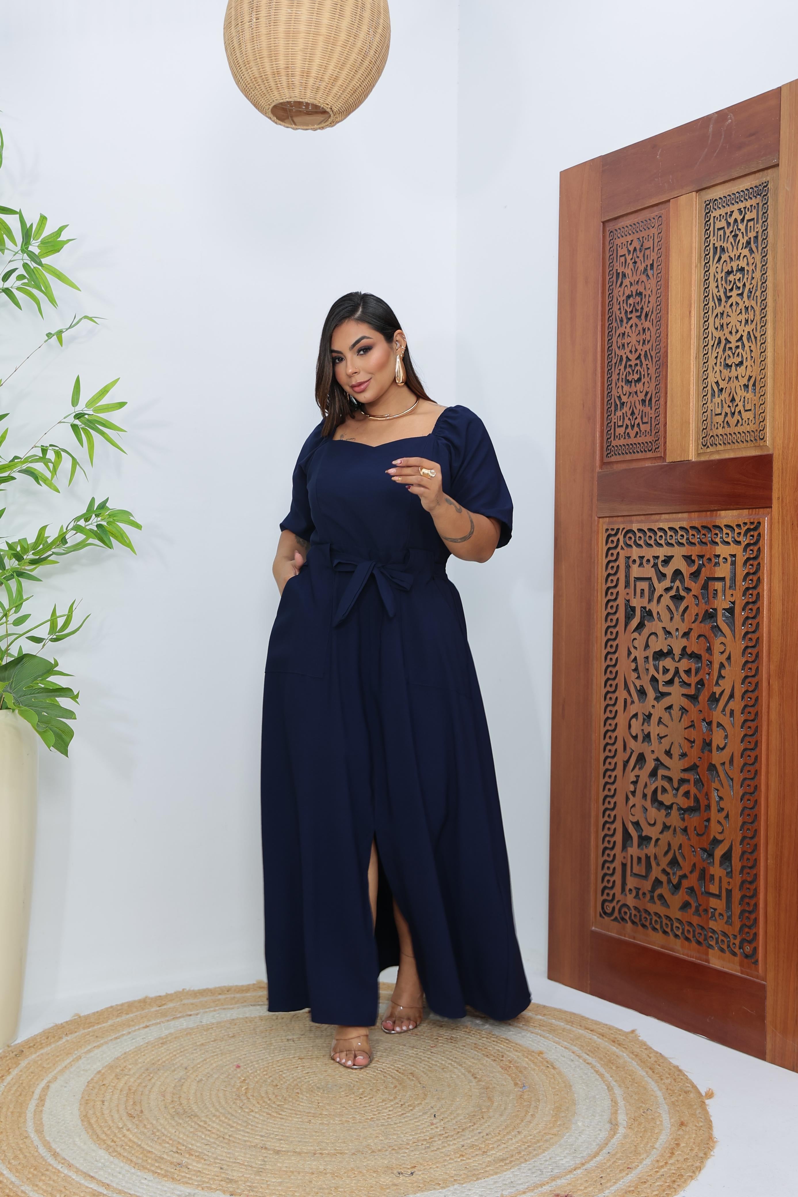 Vestido Ravena