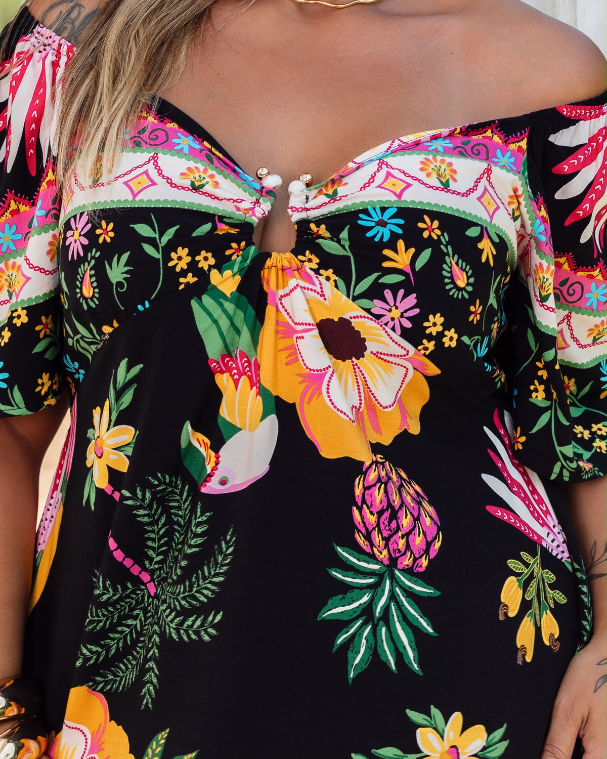 Vestido Bali