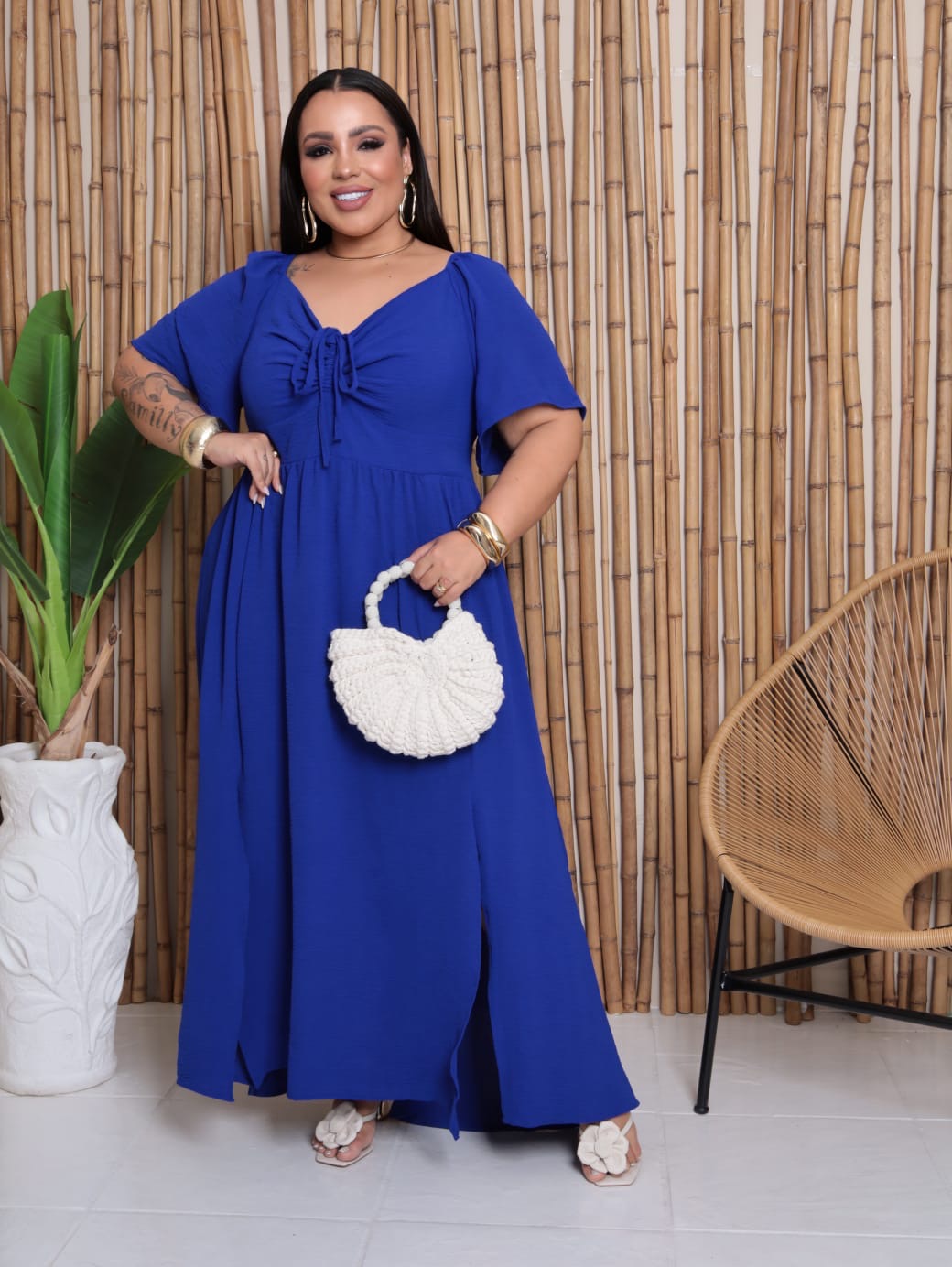 Vestido Serena