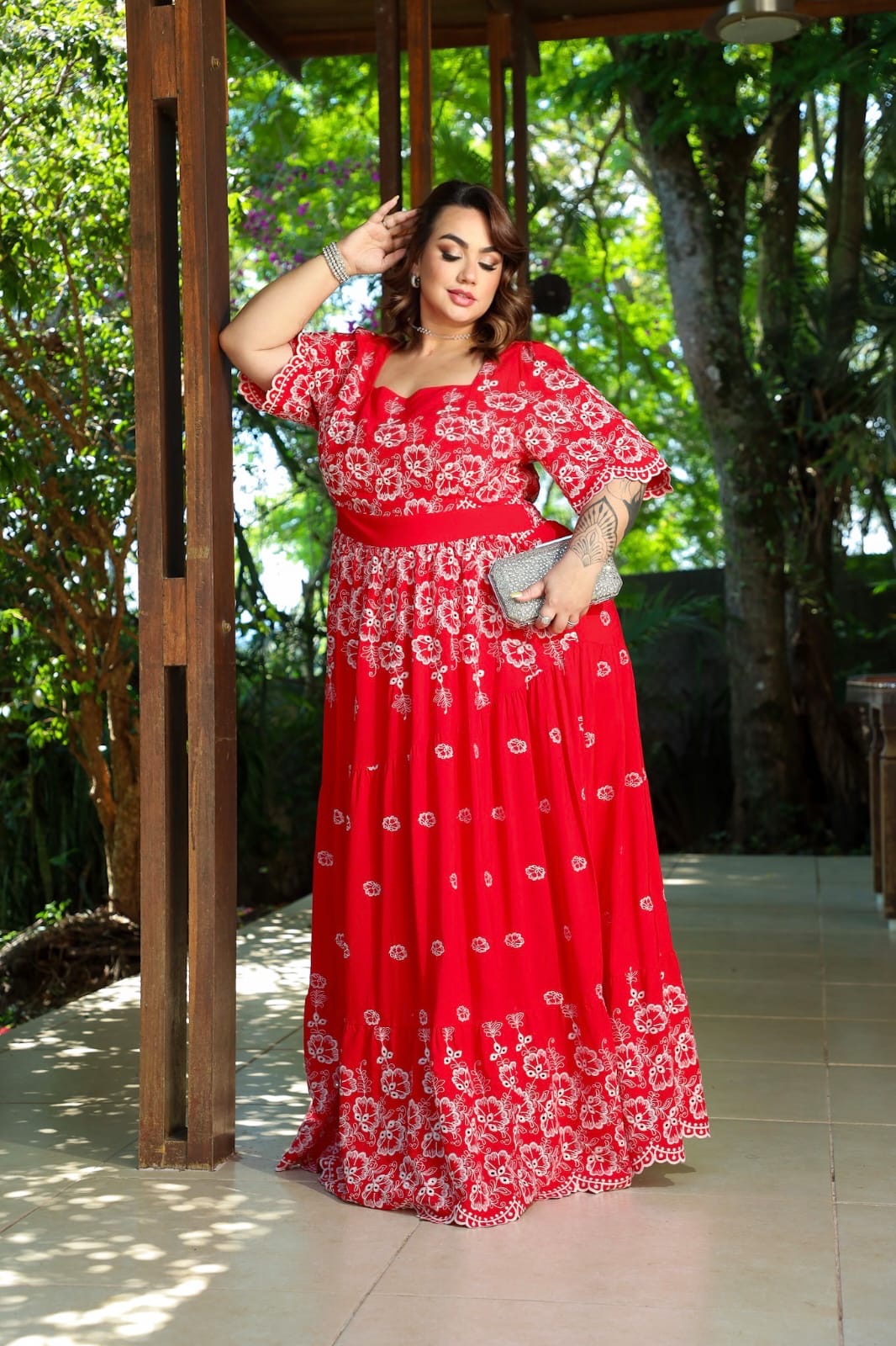 Vestido Valência
