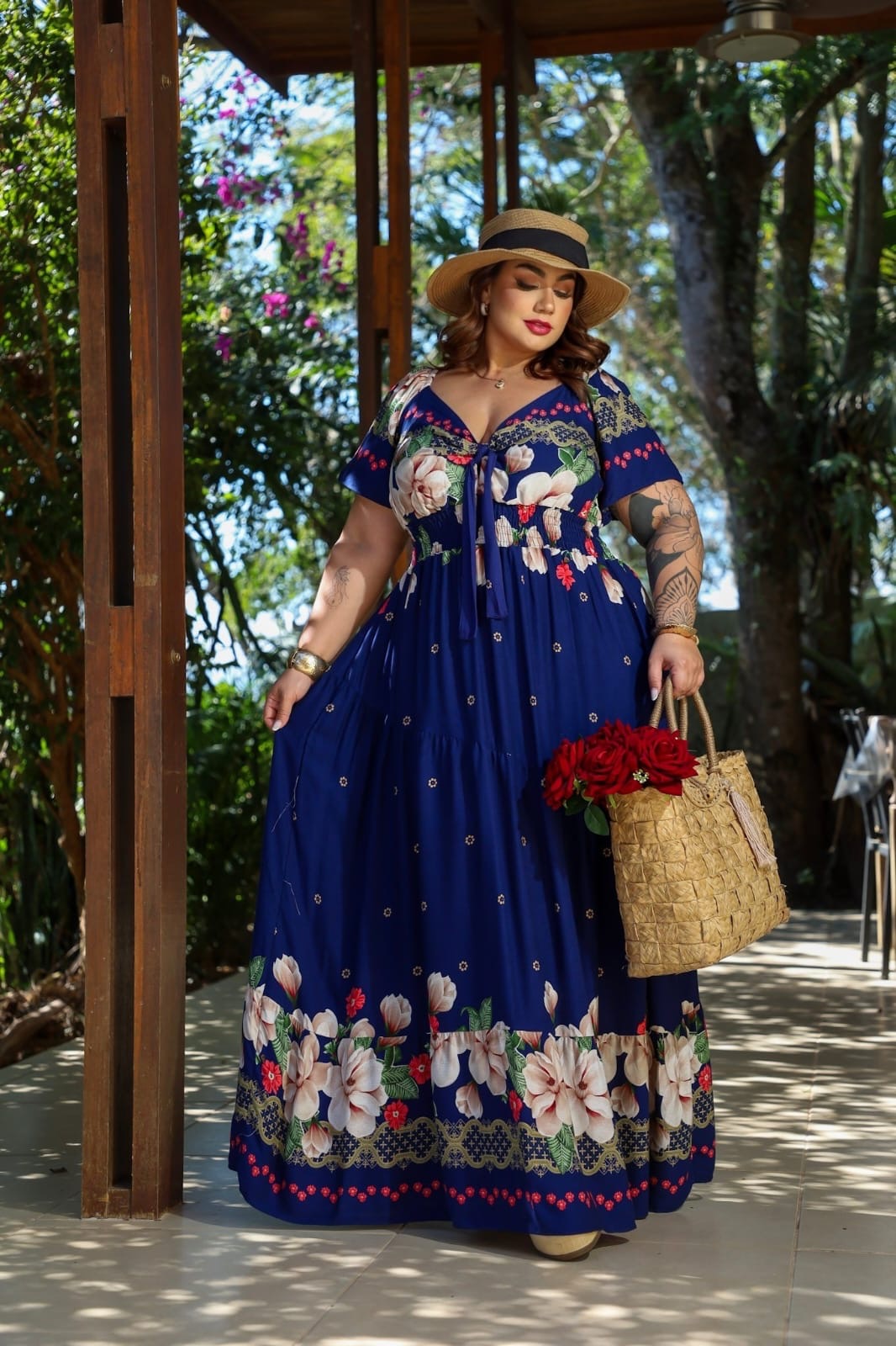 Vestido Florença