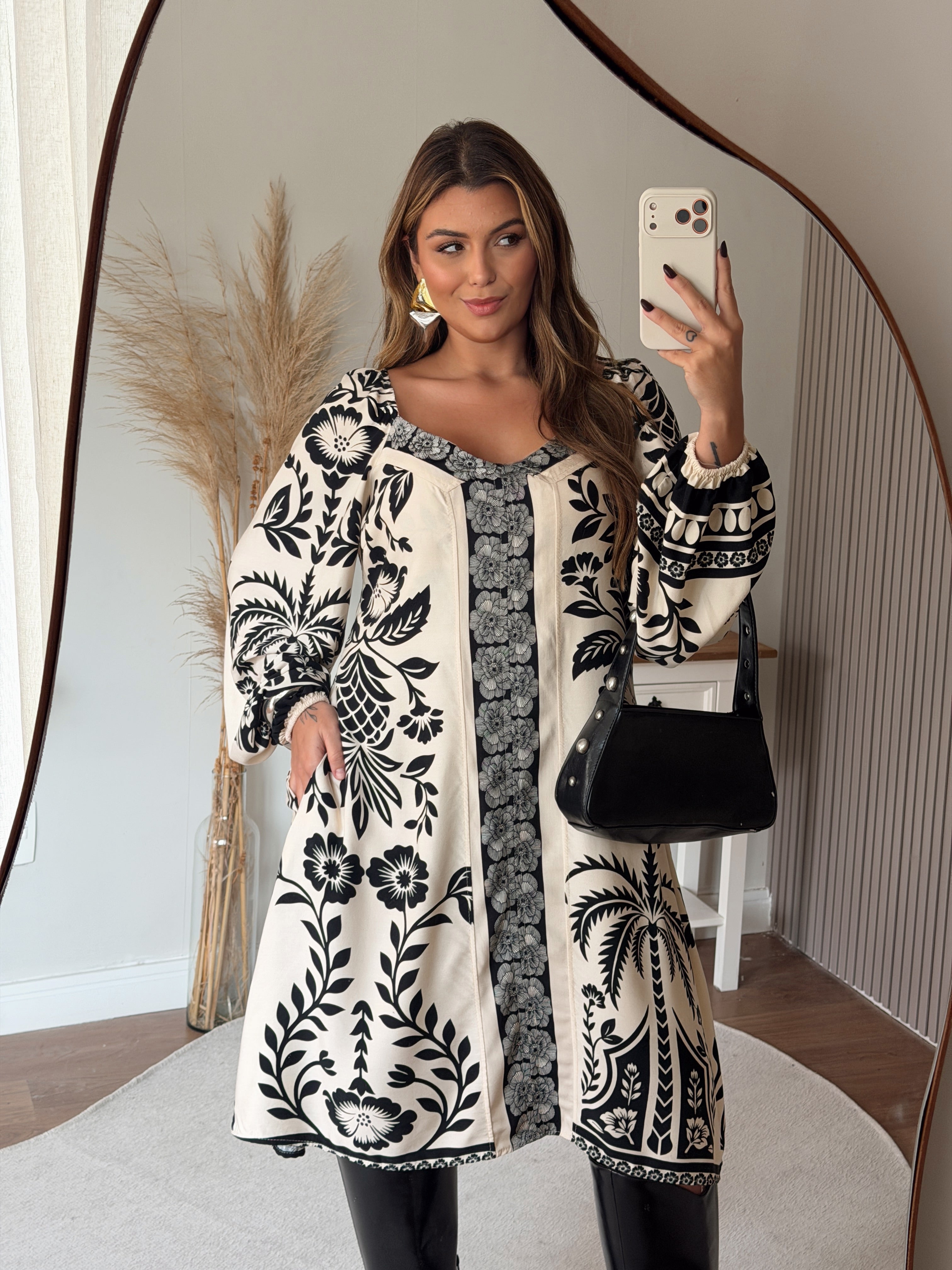 Vestido Italy