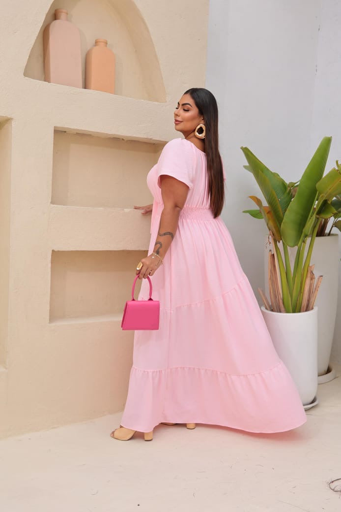 Vestido Isis Duna