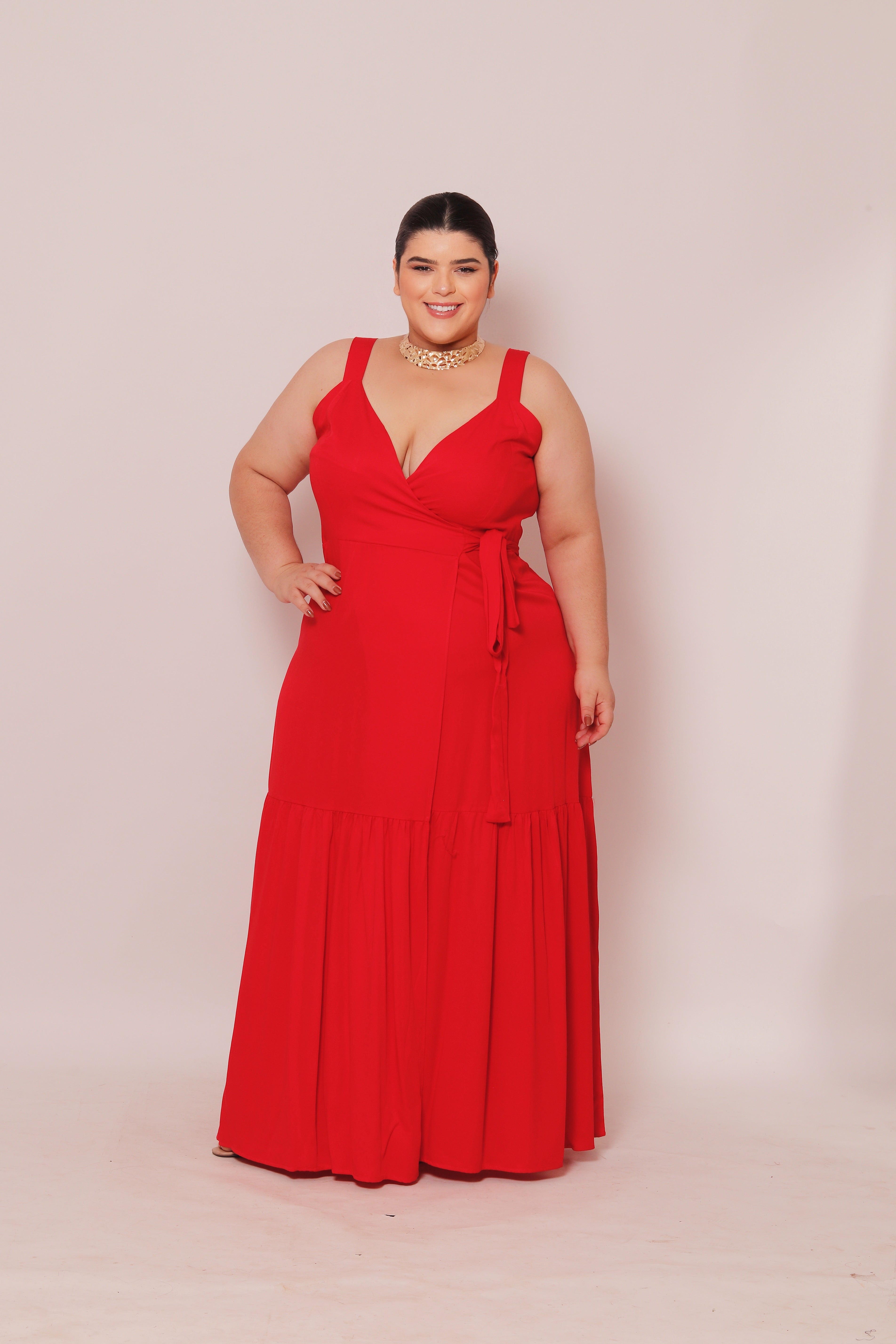 Vestido Liz