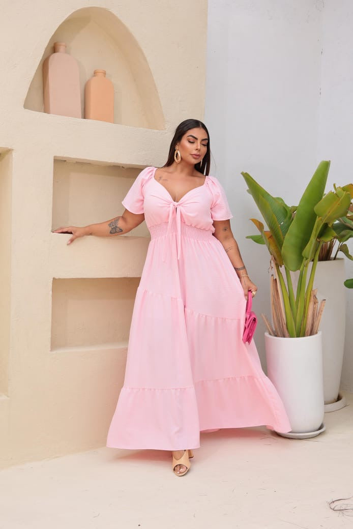 Vestido Isis Duna