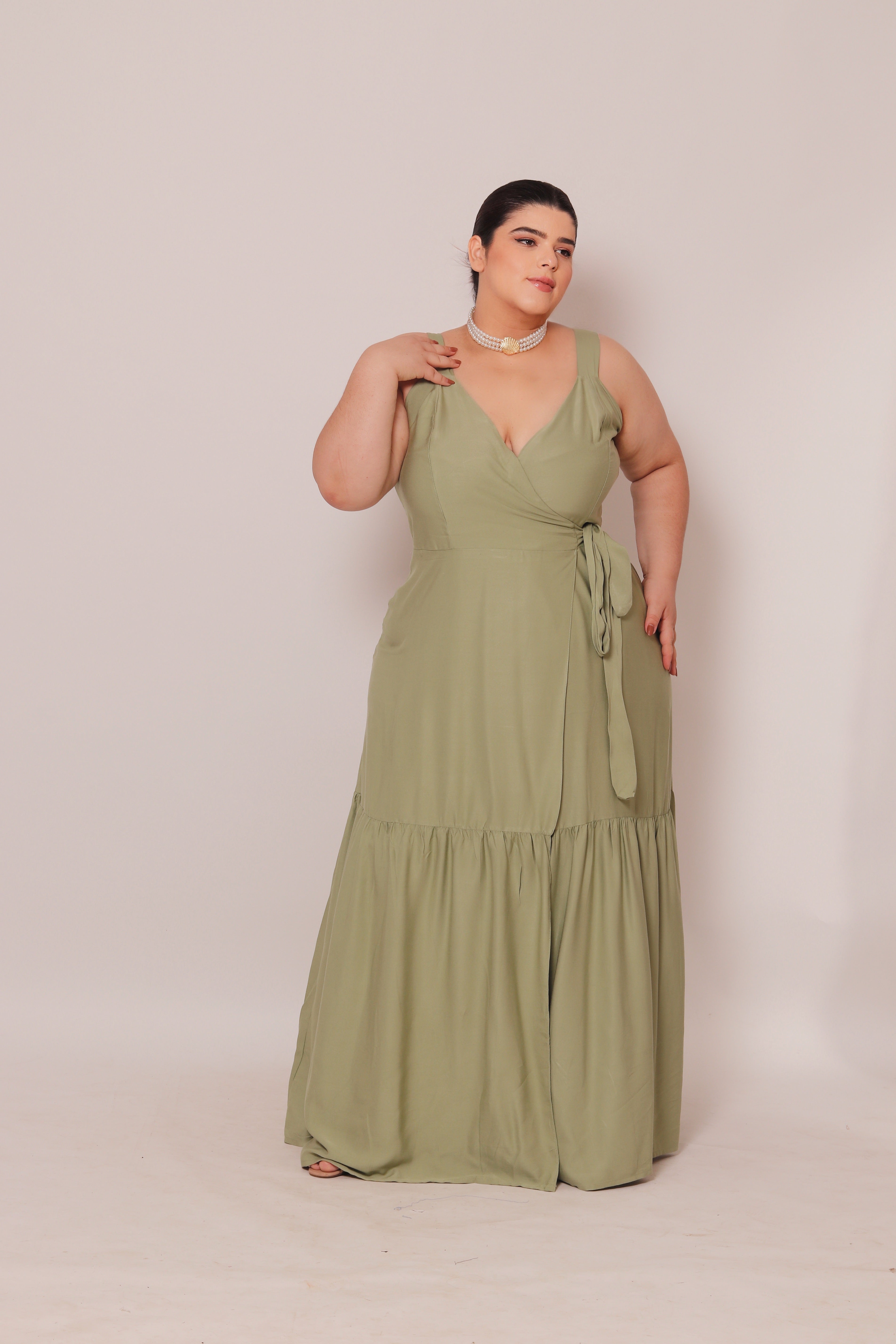 Vestido Liz